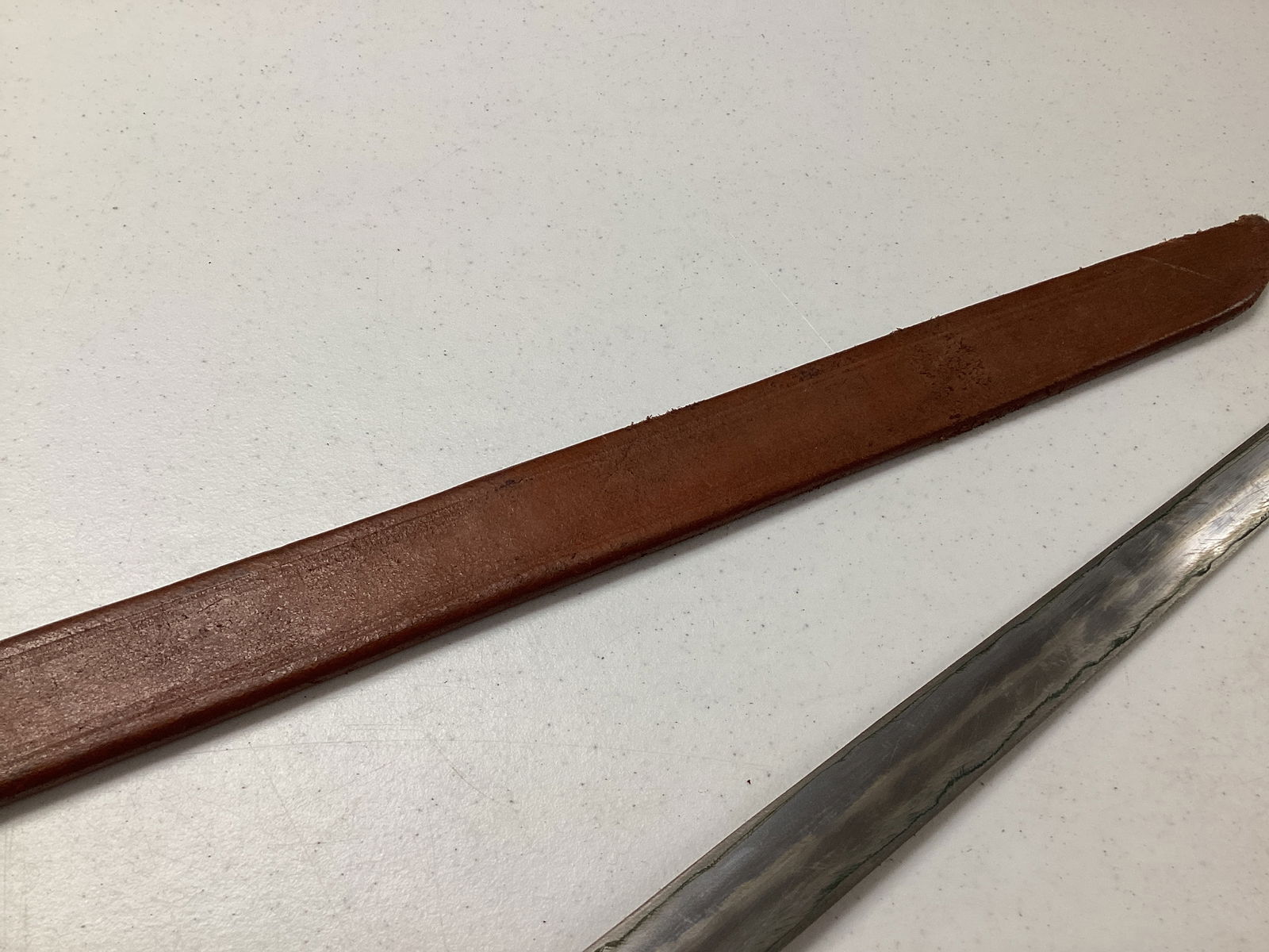 Long Sword with Sheath - 9