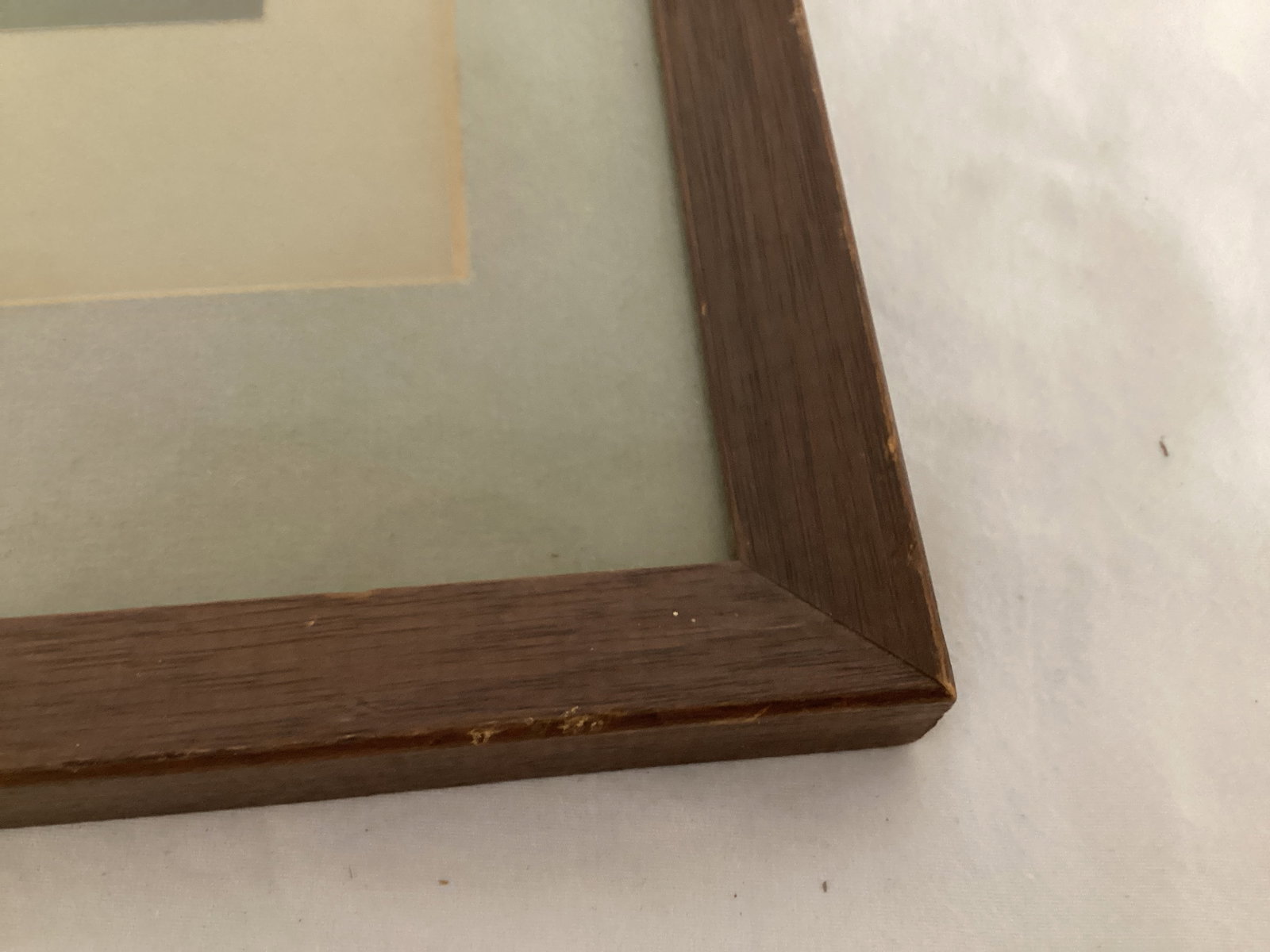 President Lyndon B Johnson Signed Paper with Attached Photo - 6