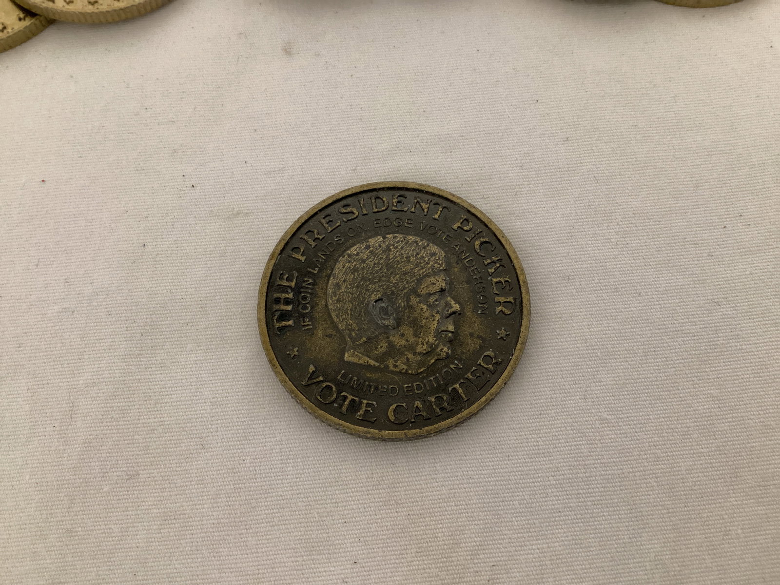 Paul Bear Bryant Alabama Crimson Tide 315 Wins Coins - 6