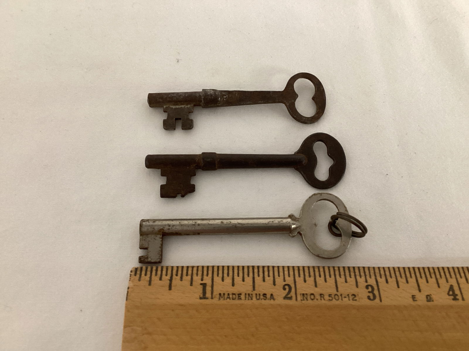Skeleton Keys - 2