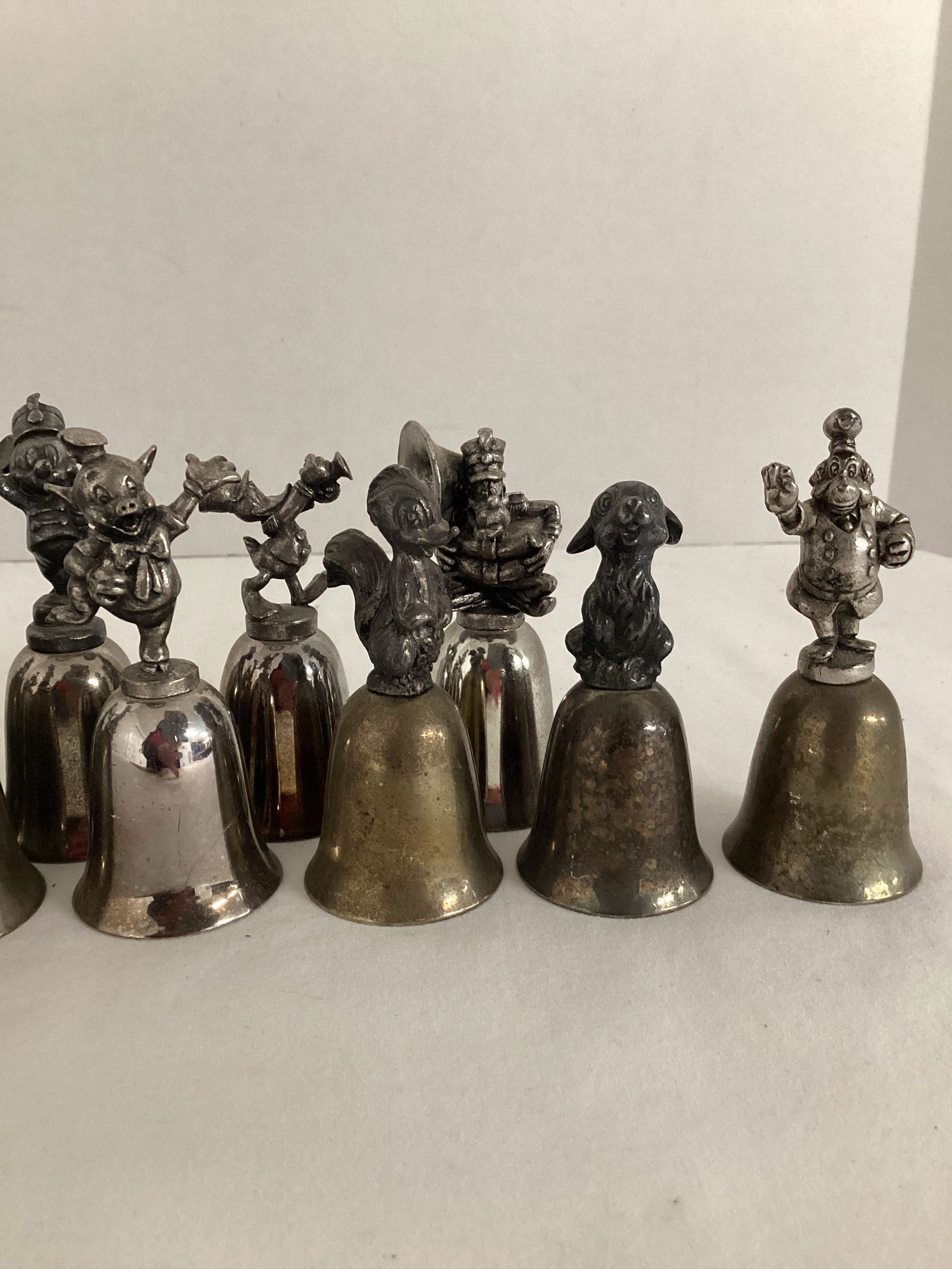 Disney Character Bells - 7
