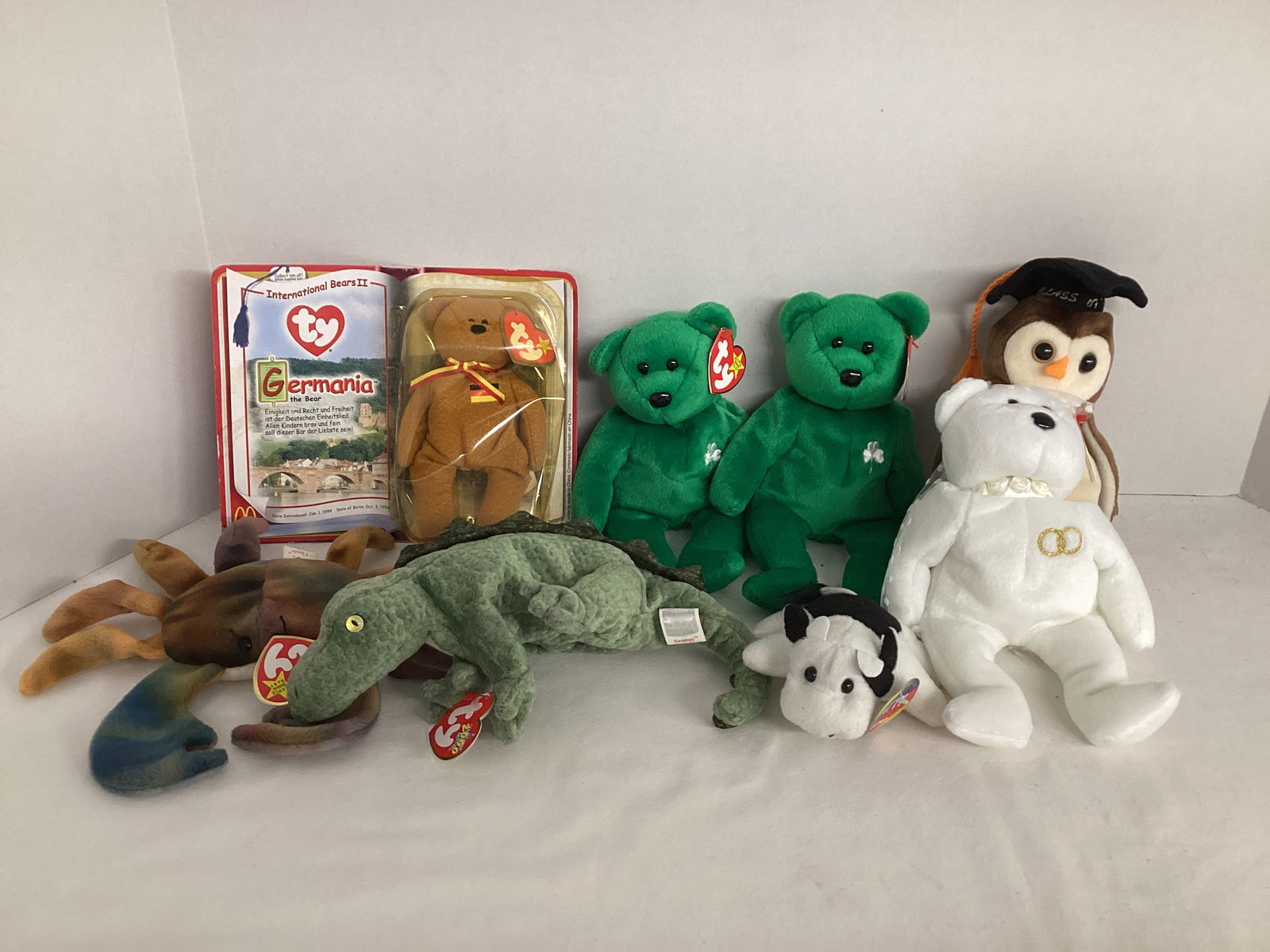 TY Beanie Babies (1 of 13)