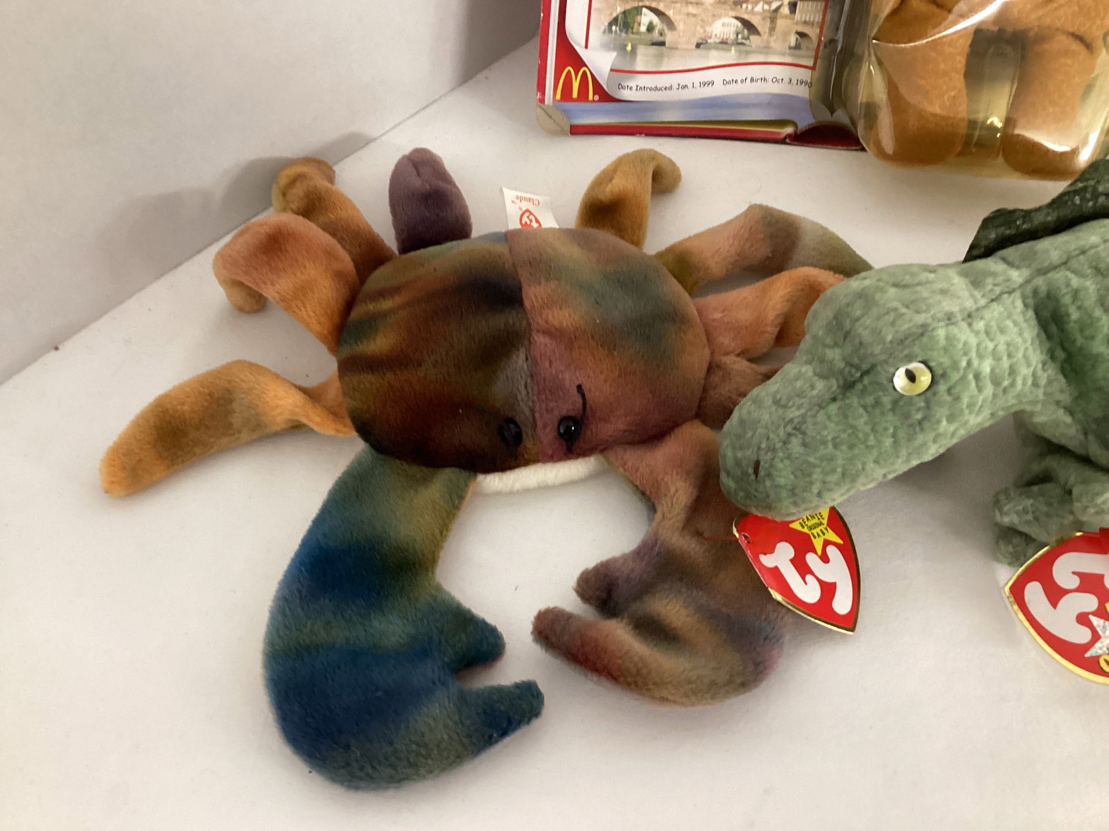 TY Beanie Babies - 3