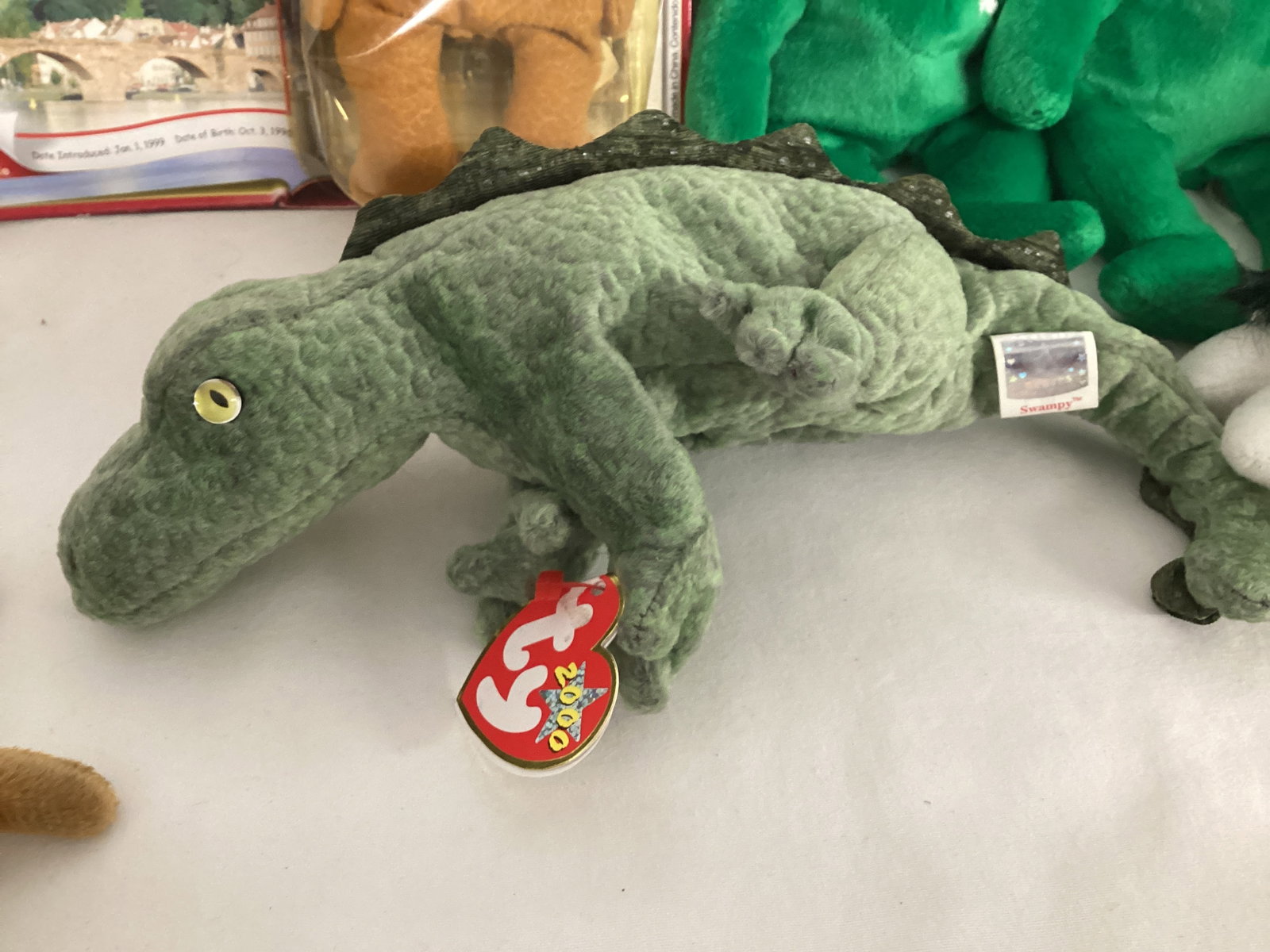 TY Beanie Babies - 5