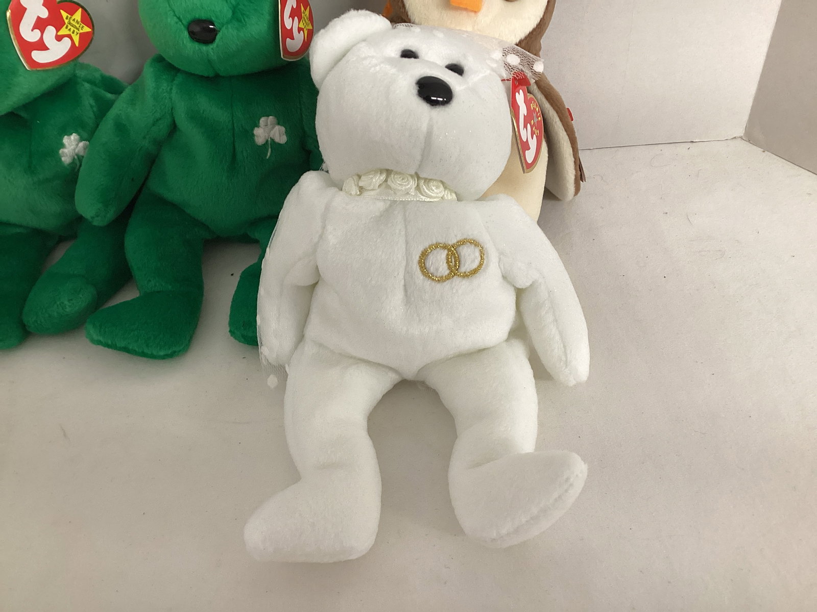 TY Beanie Babies - 8