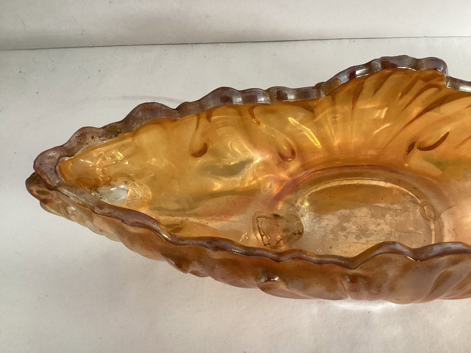 Iridescent Console Bowl - 5