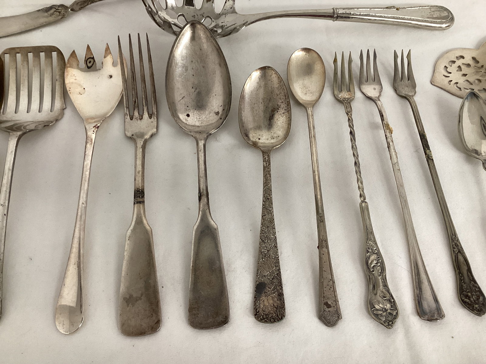 Flatware and Serving Utensils - 3
