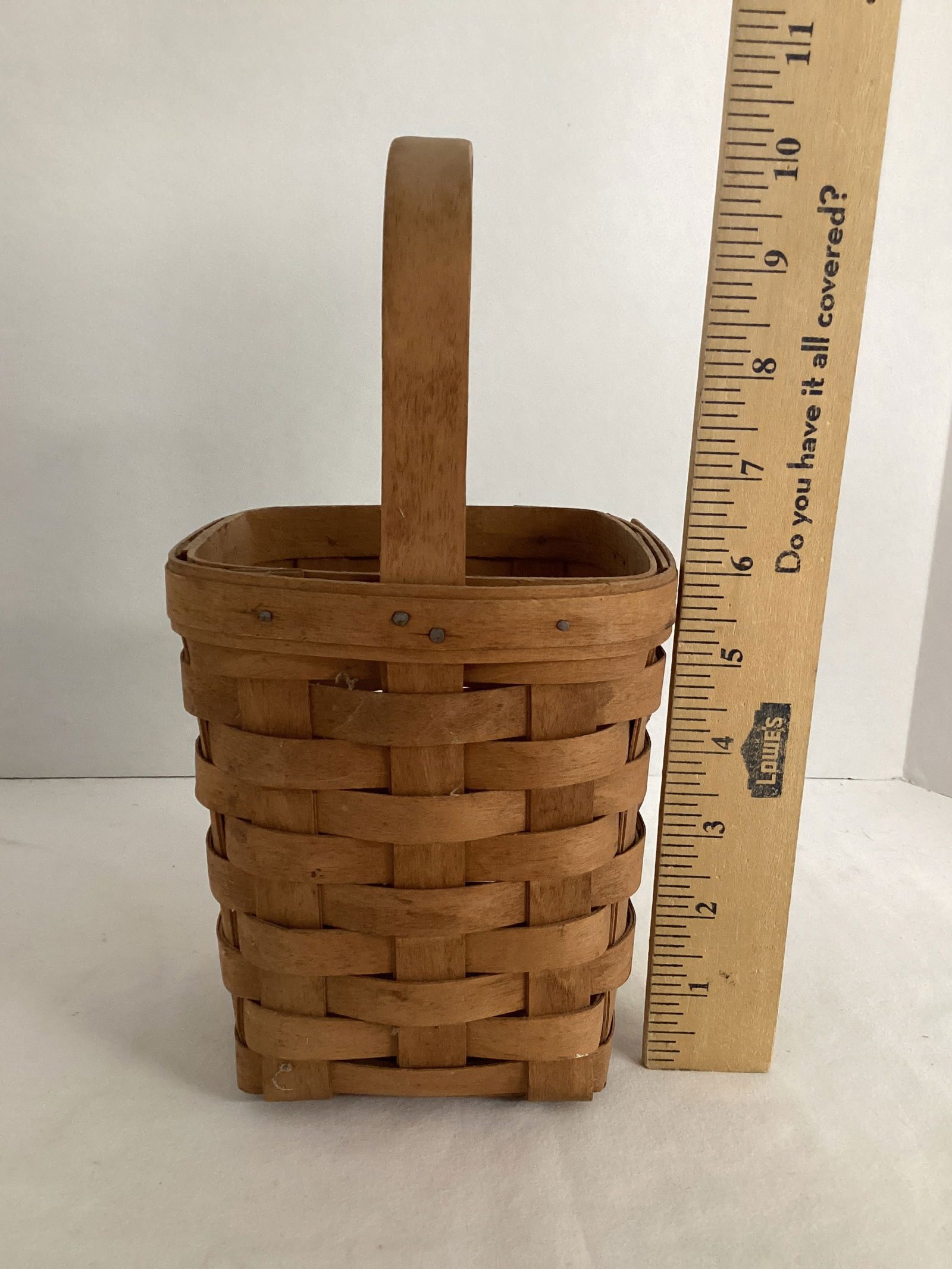 Longaberger Basket - 4