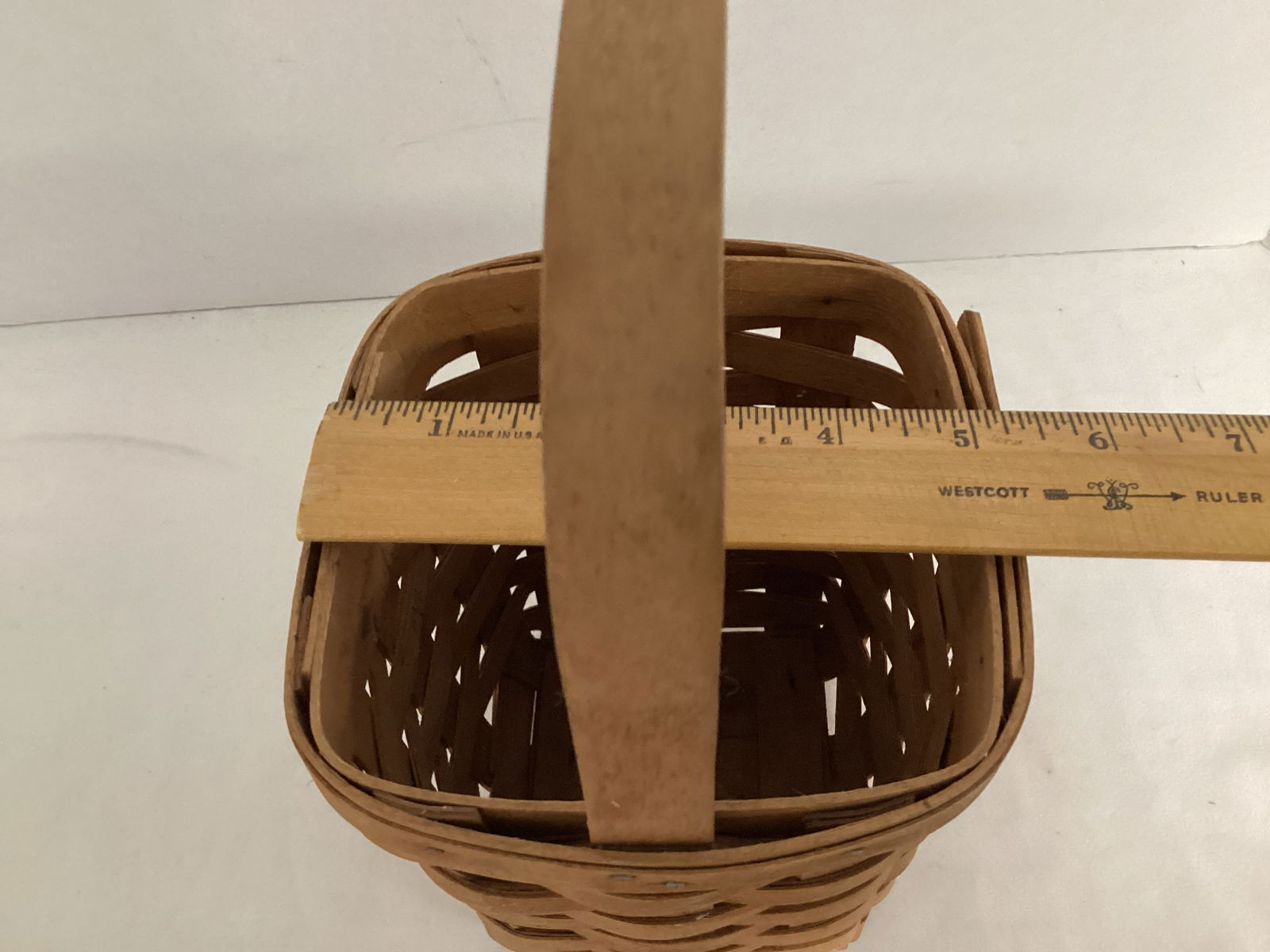 Longaberger Basket - 5
