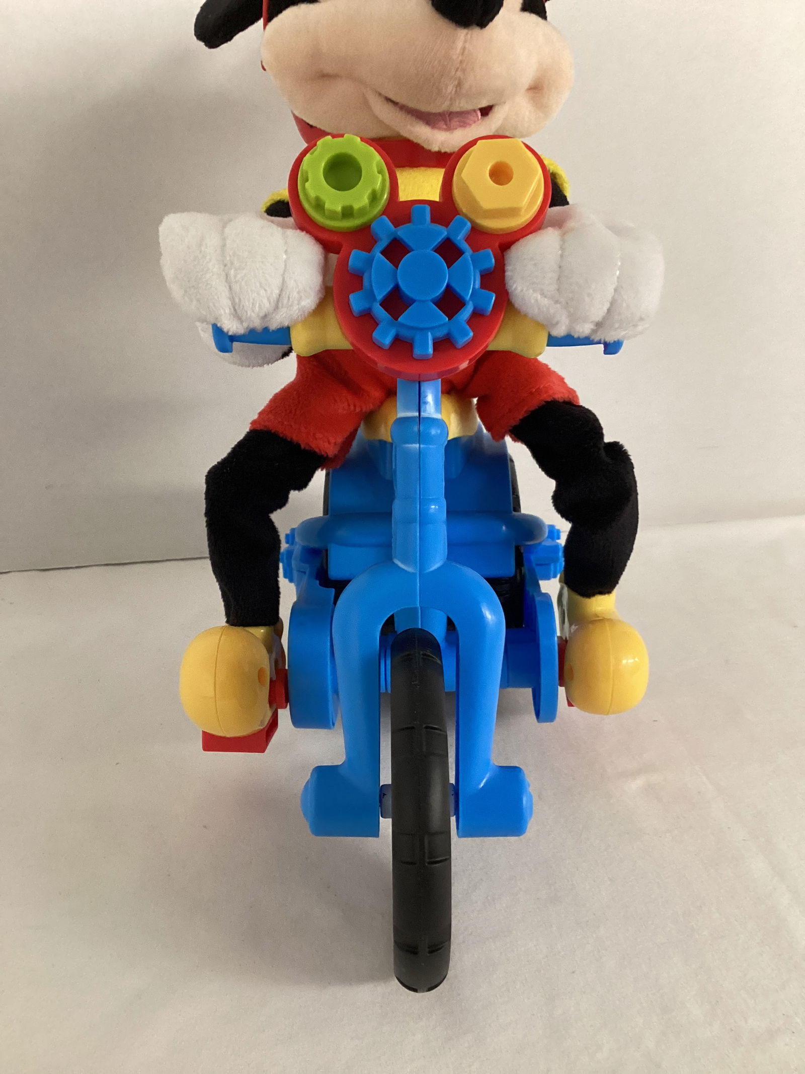 Disney Mickey Mouse Clubhouse Boppin Biking Mickey Toy - 2