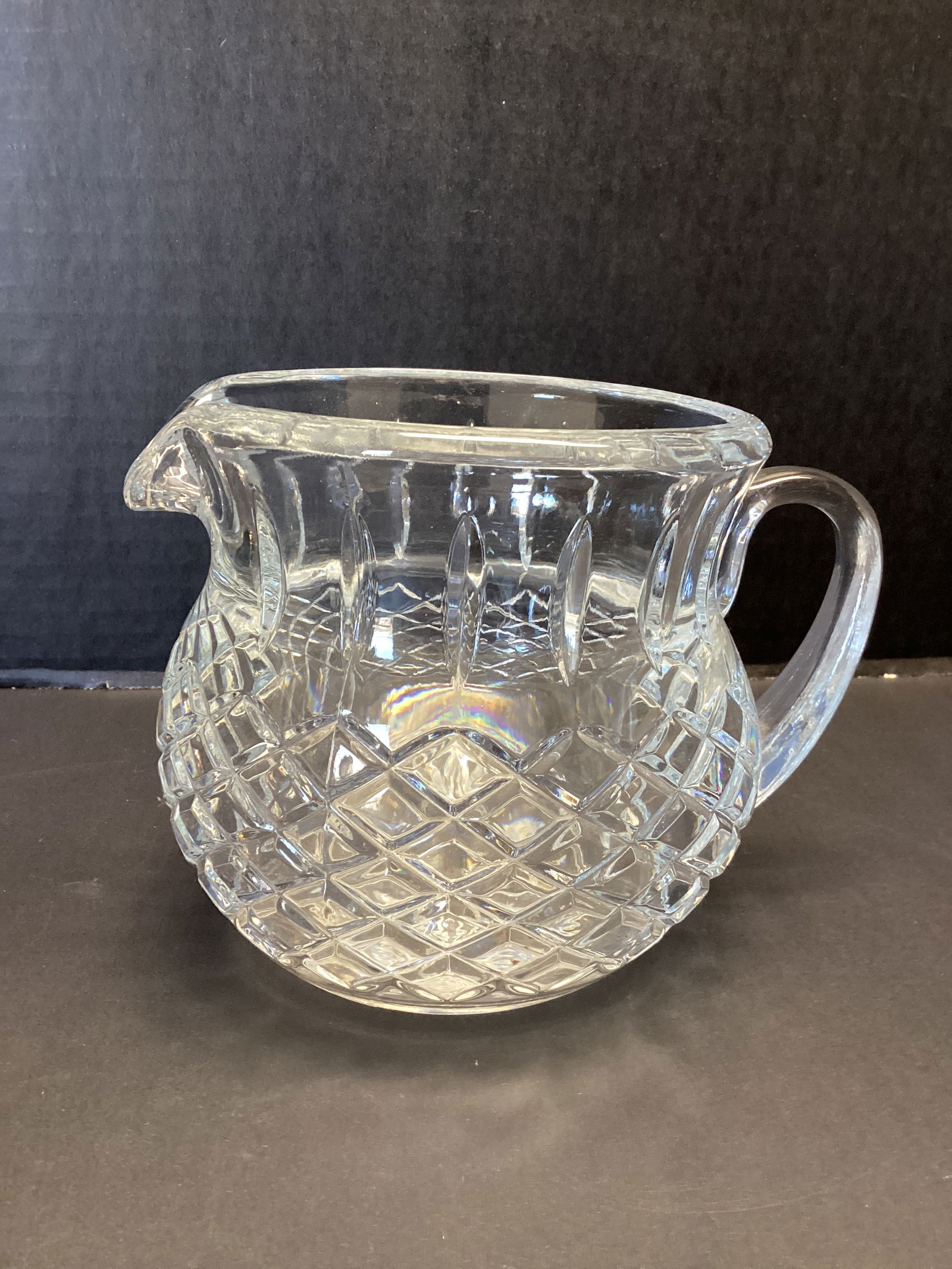 Crystal Pitcher (1 of 4)