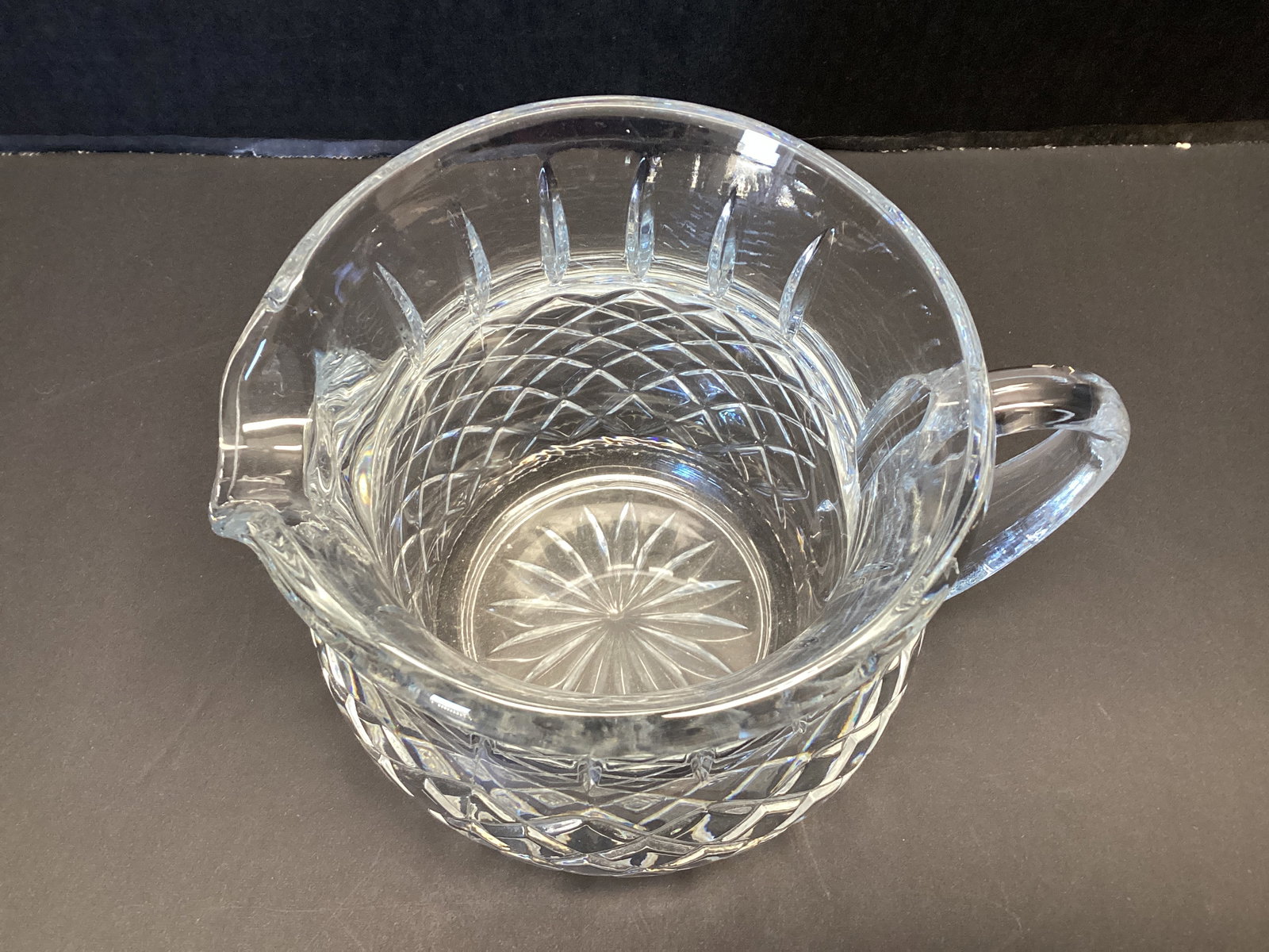 Crystal Pitcher - 2