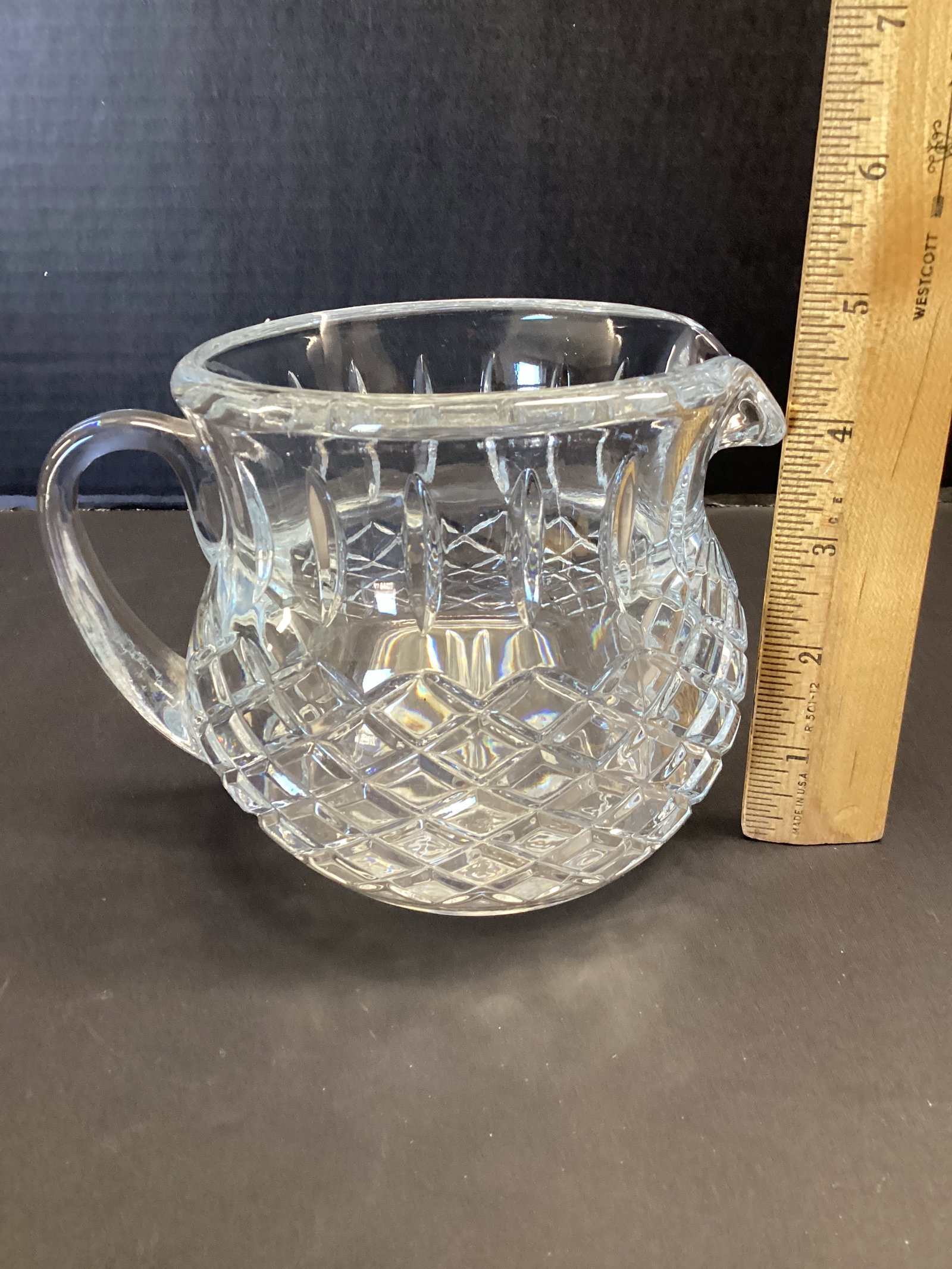 Crystal Pitcher - 3