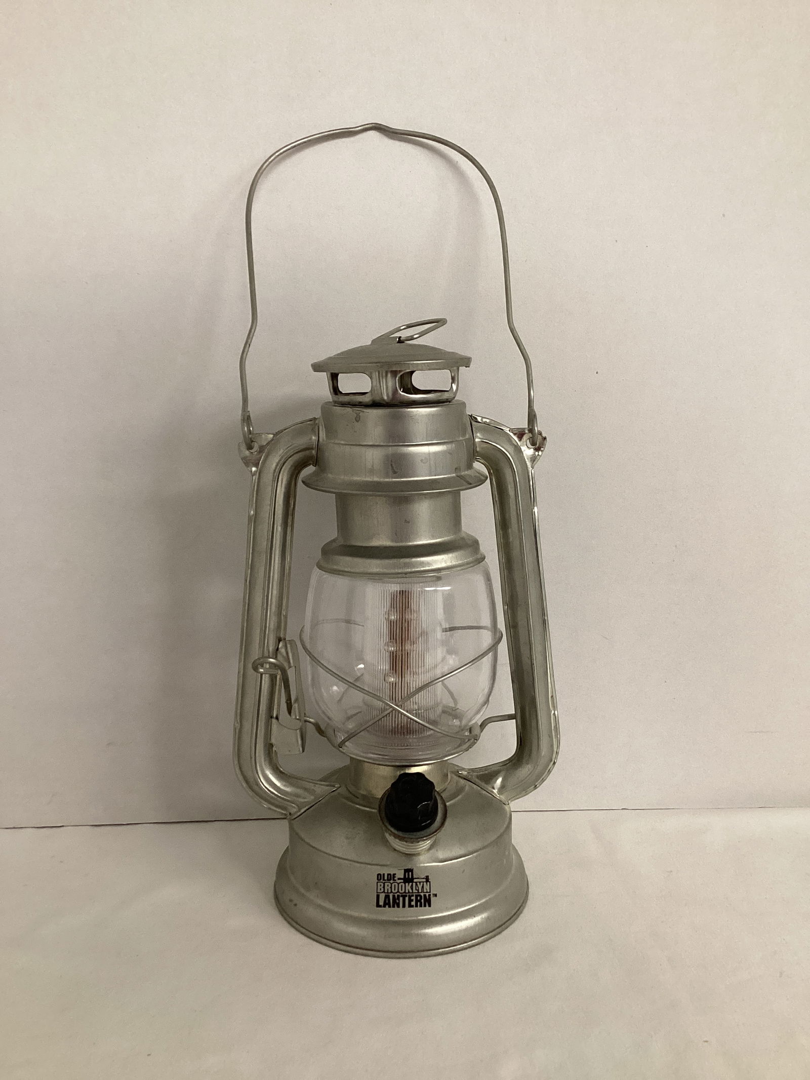 Olde Brooklyn Lantern: works 