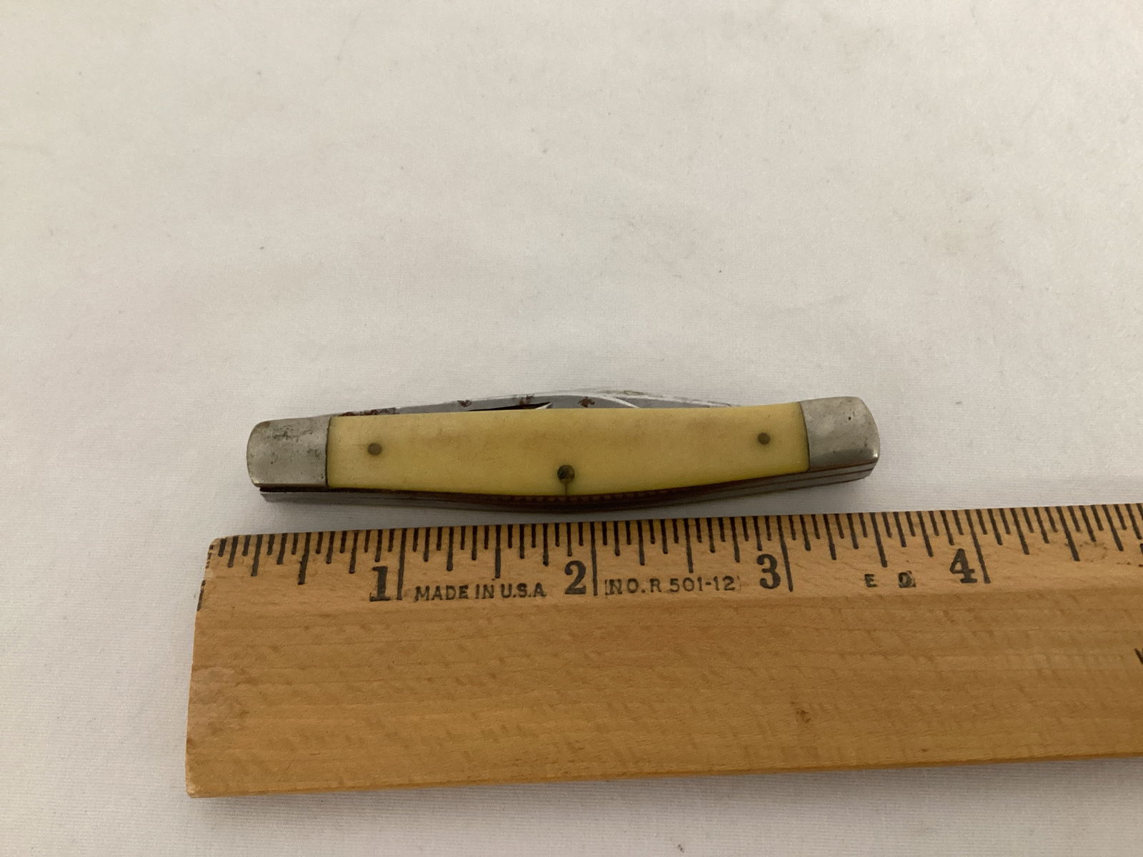 Three Pocket Knives - 2