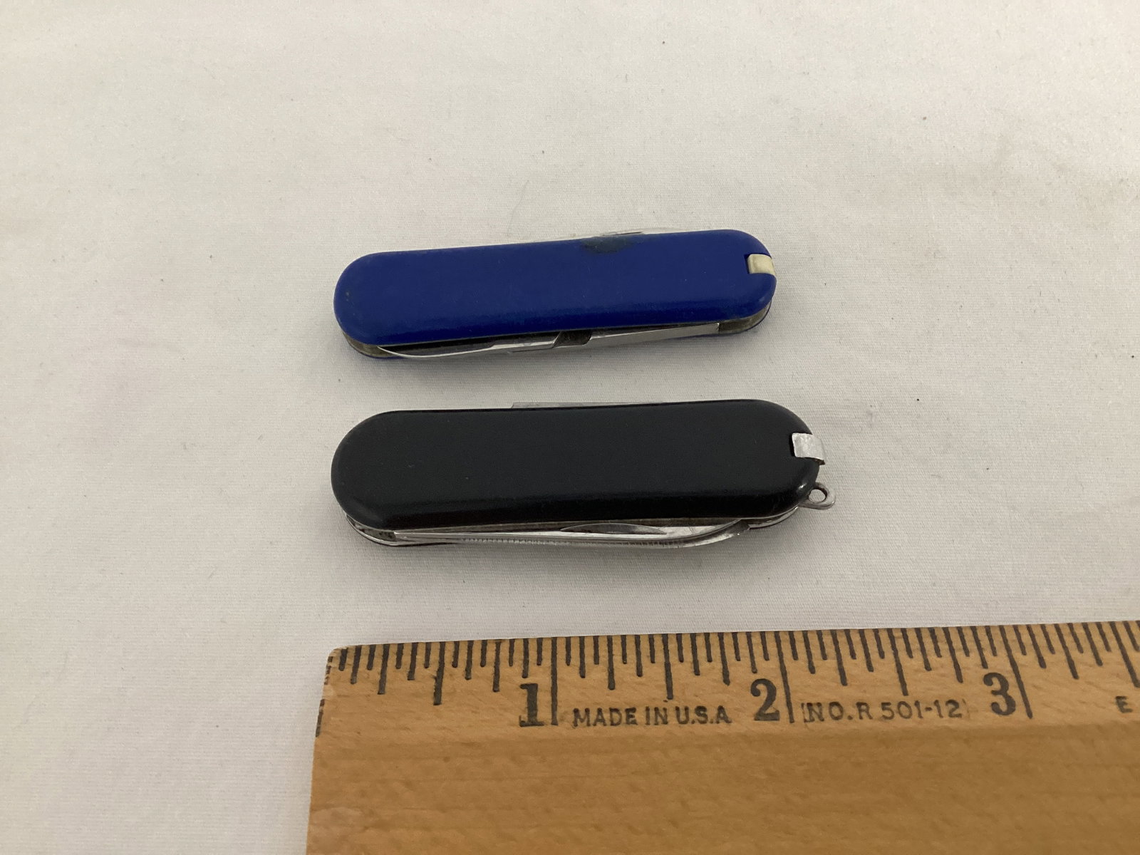 Three Pocket Knives - 6