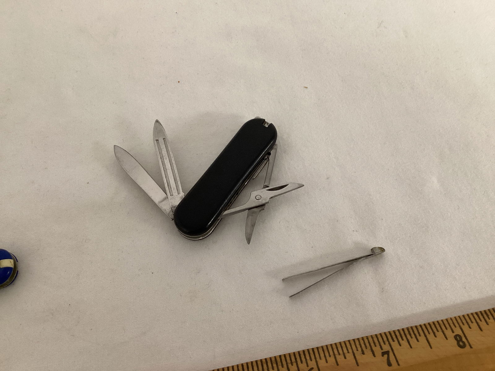 Three Pocket Knives - 7