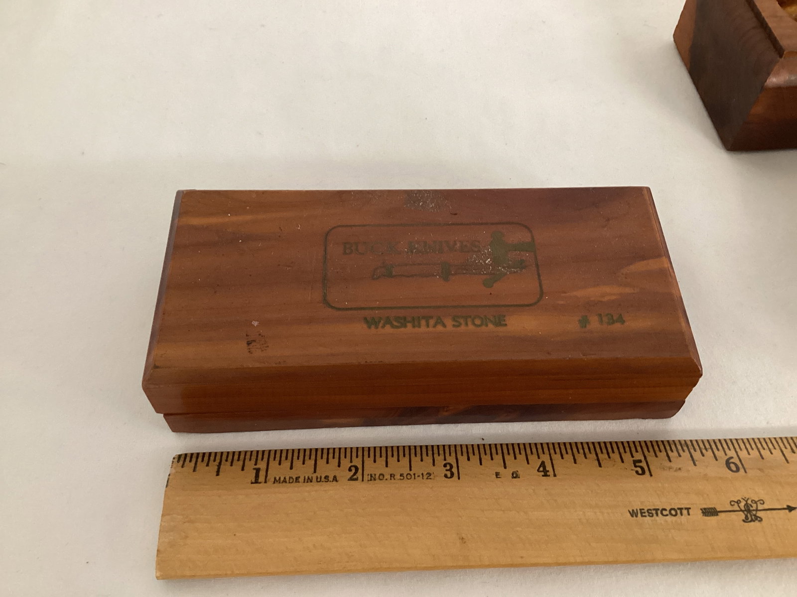 Washita Stones and Knife Sharpening Blocks - 3