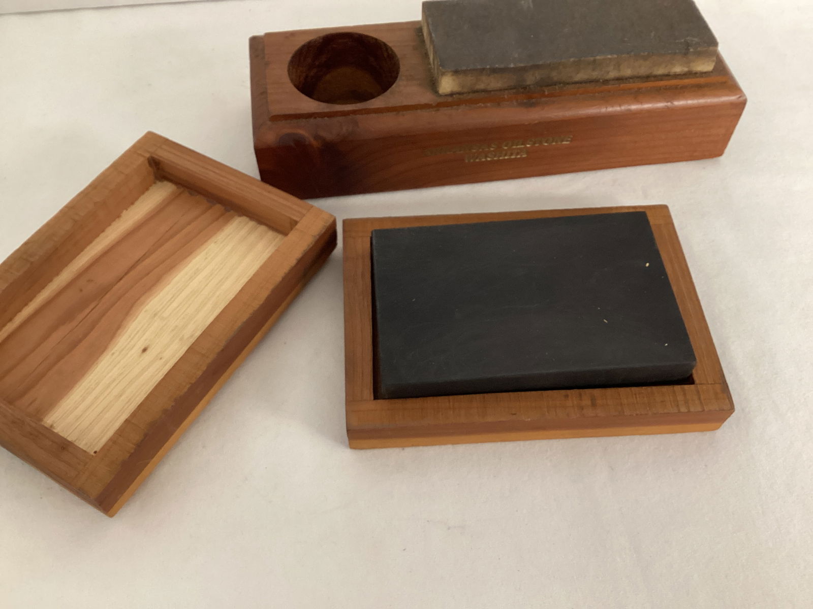 Washita Stones and Knife Sharpening Blocks - 7