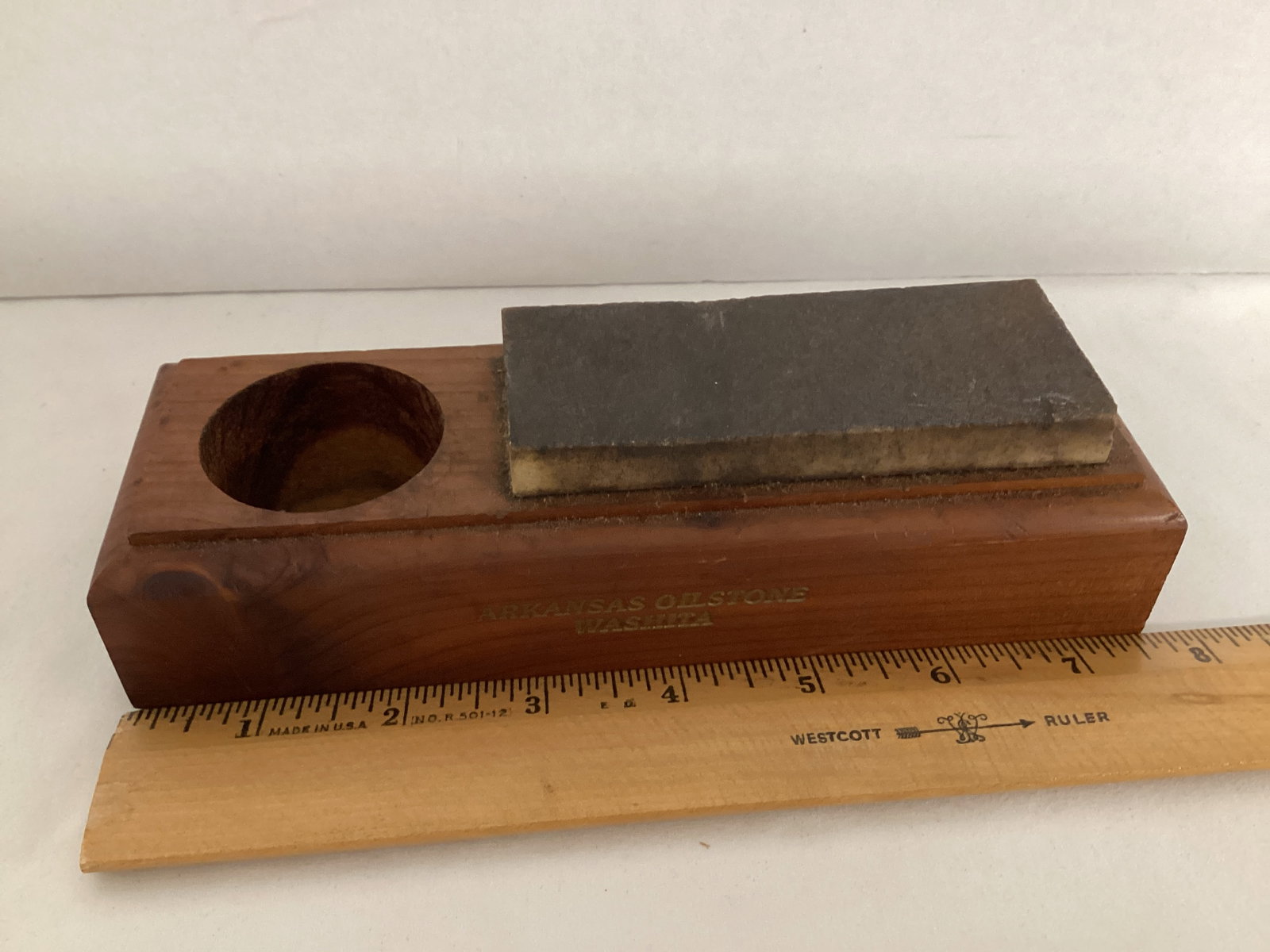 Washita Stones and Knife Sharpening Blocks - 8
