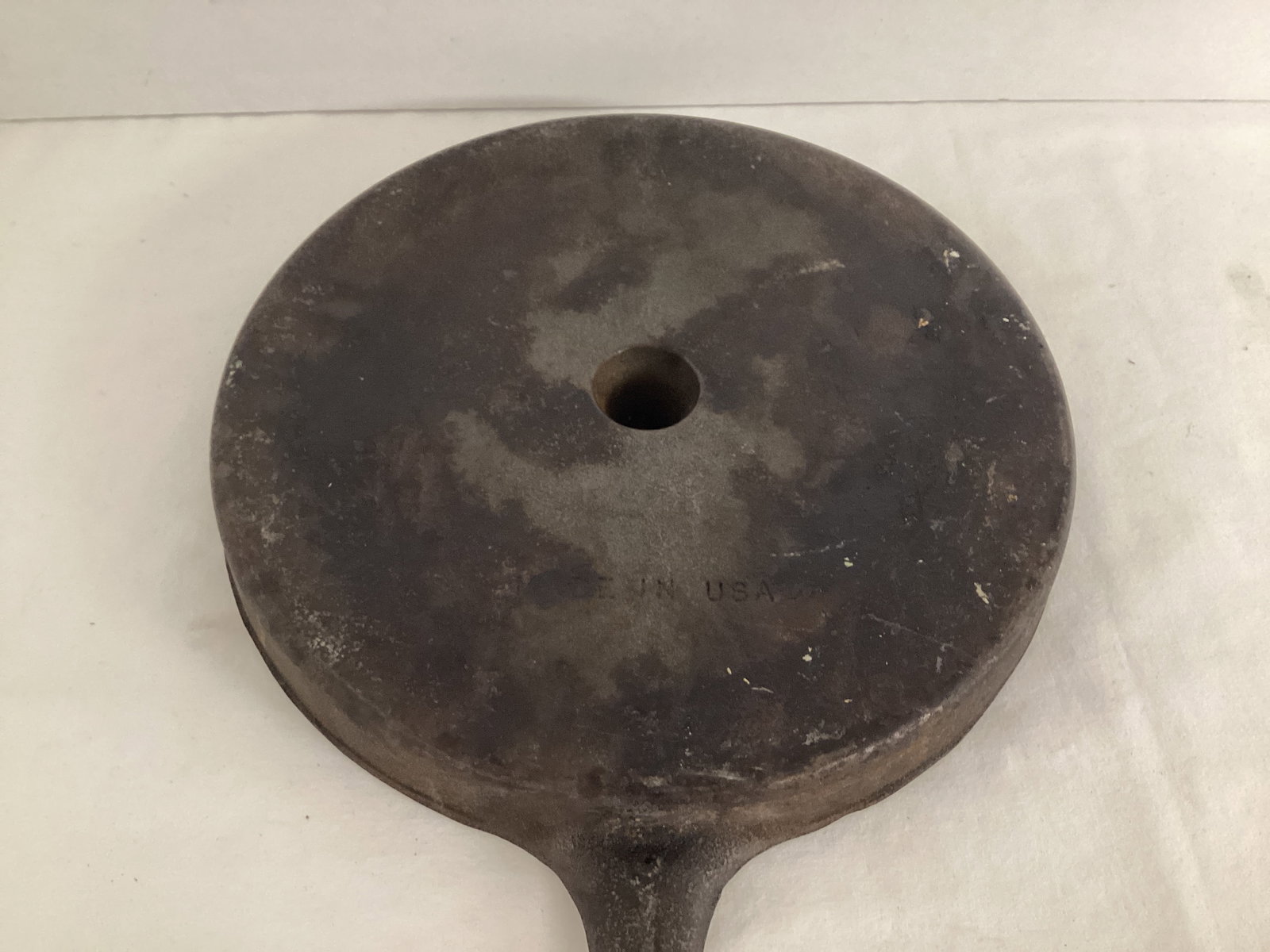 Cast Iron Divided Pan - 4