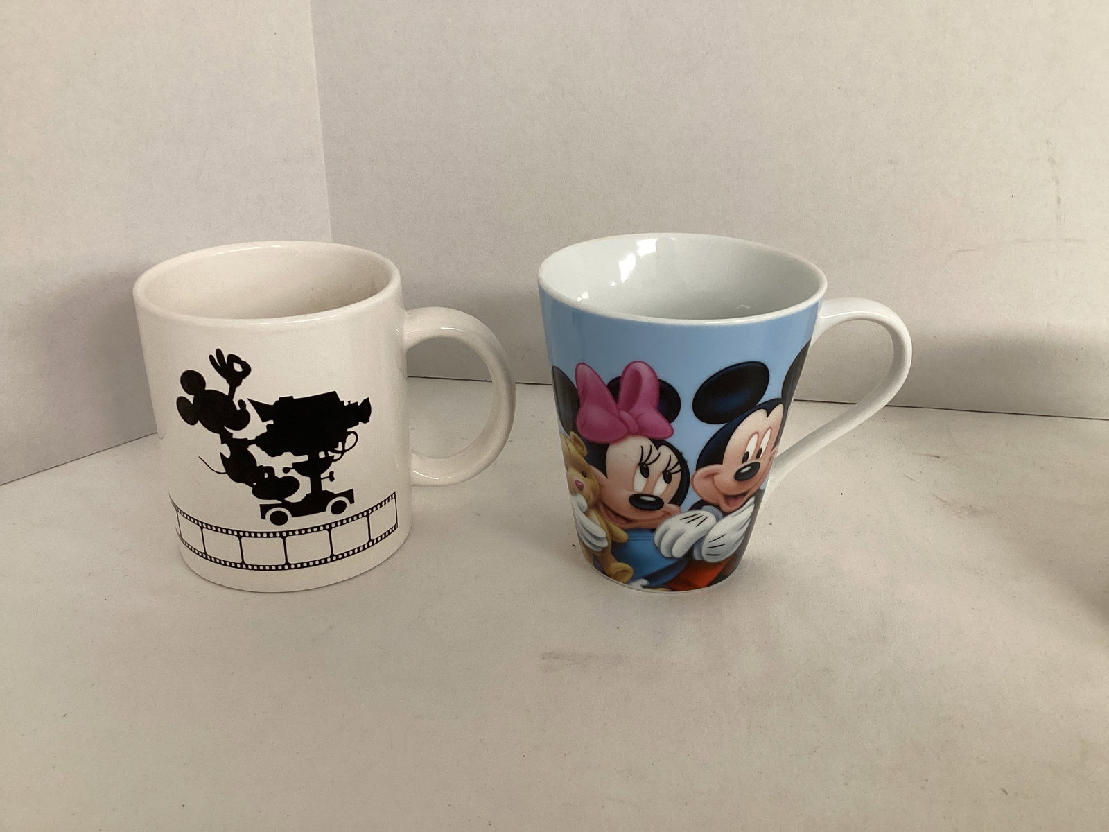 Disney Coffee Cups - 10