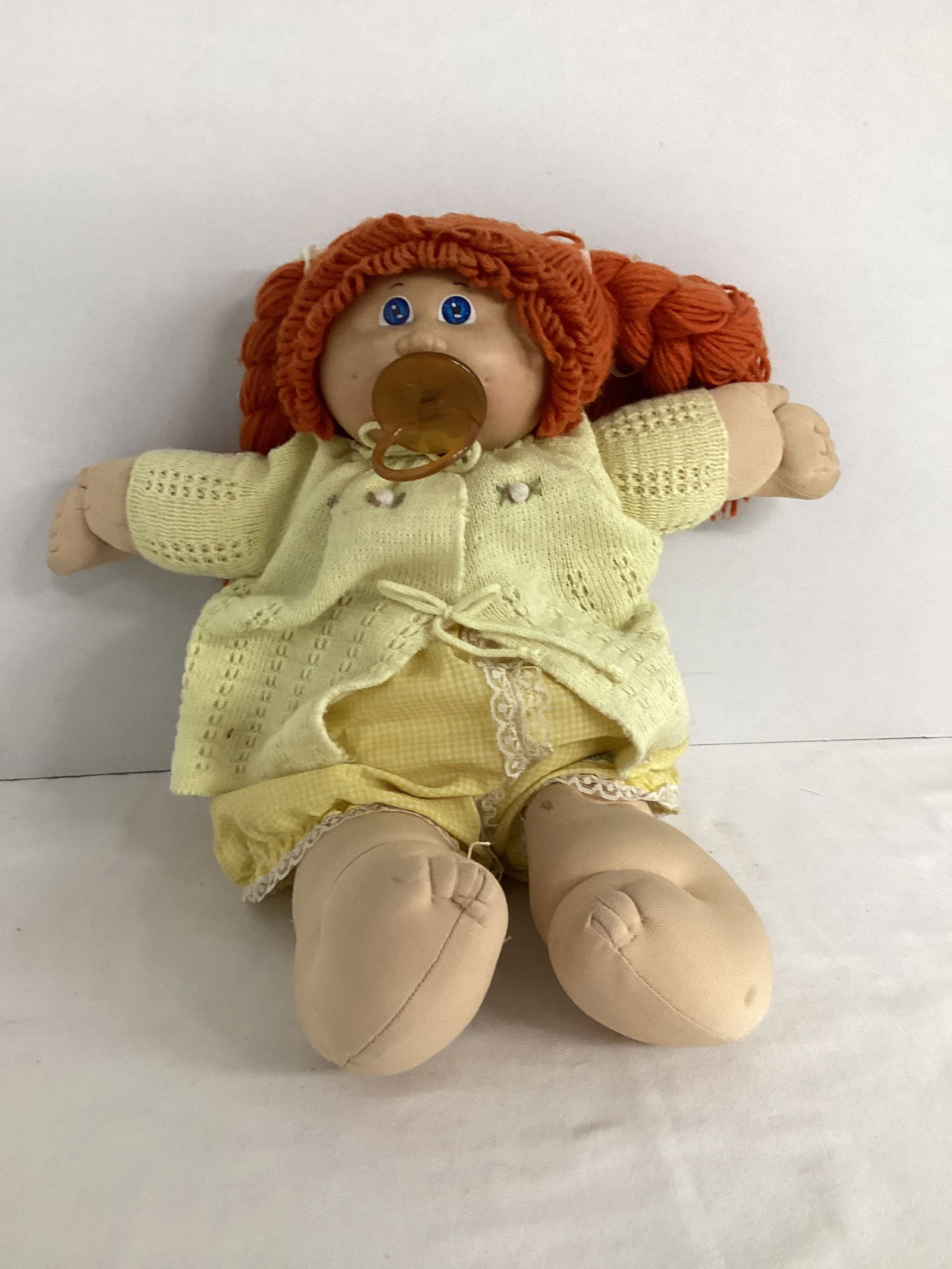 Cabbage Patch Doll: . 