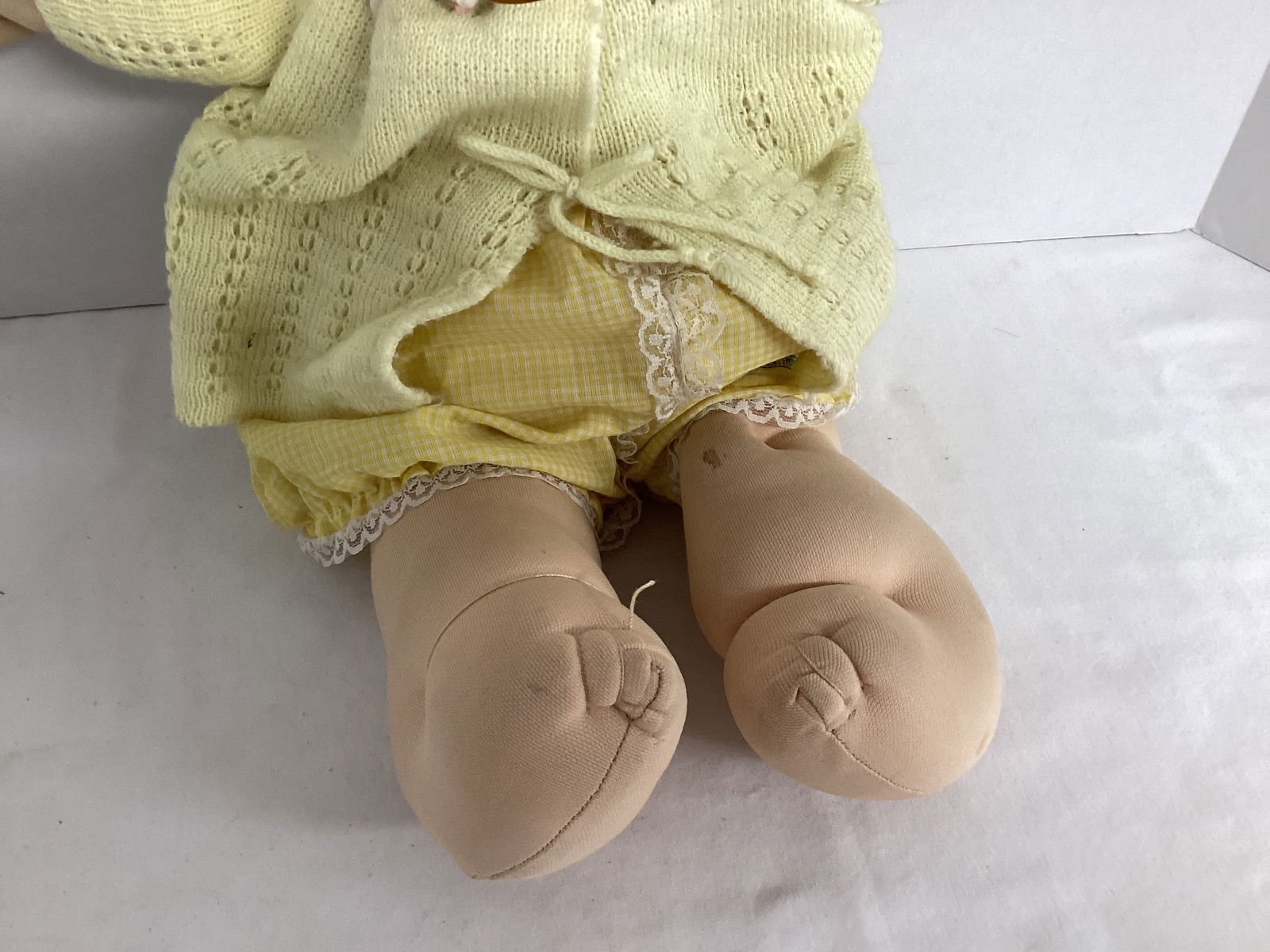 Cabbage Patch Doll - 3