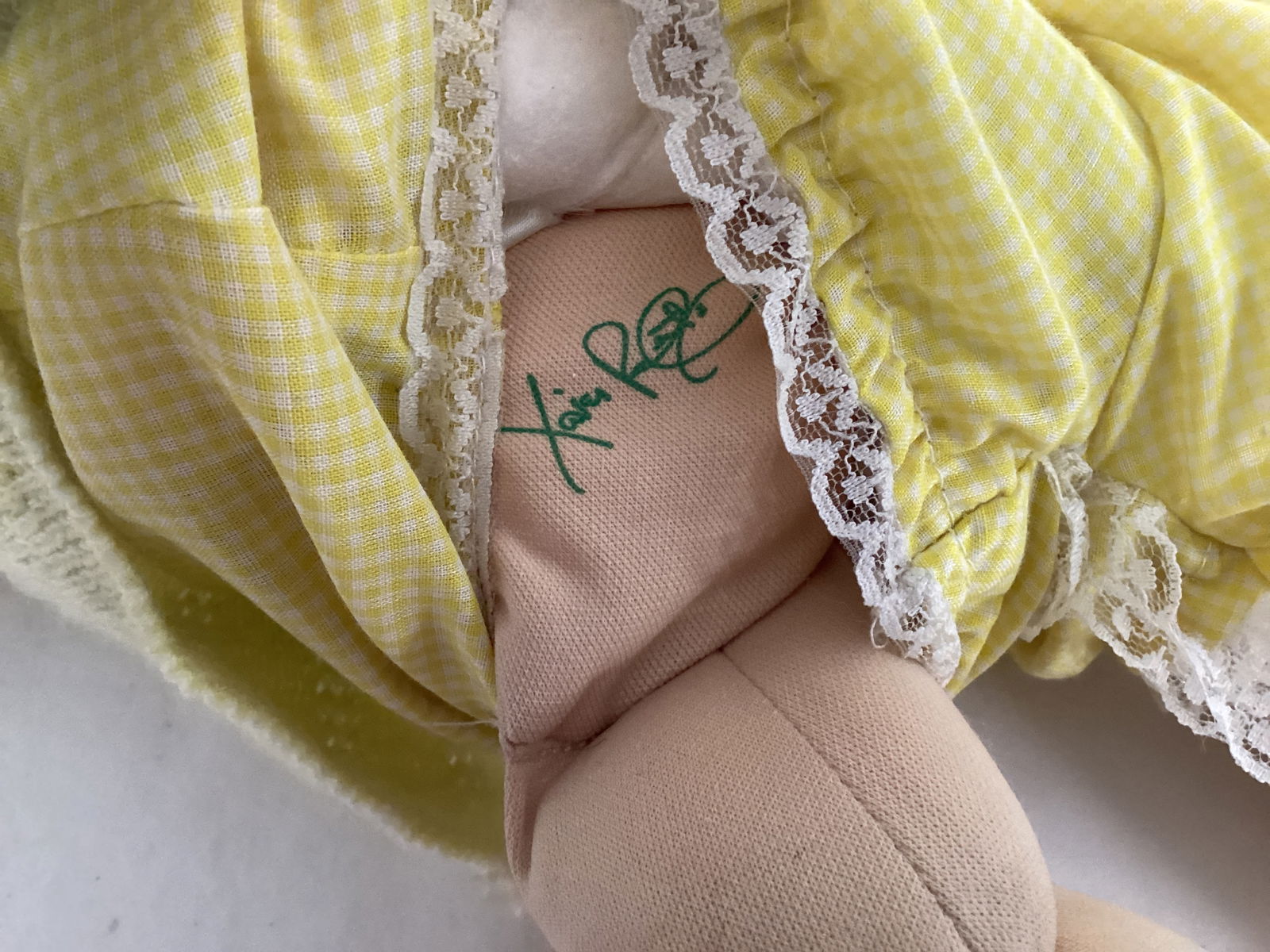 Cabbage Patch Doll - 4