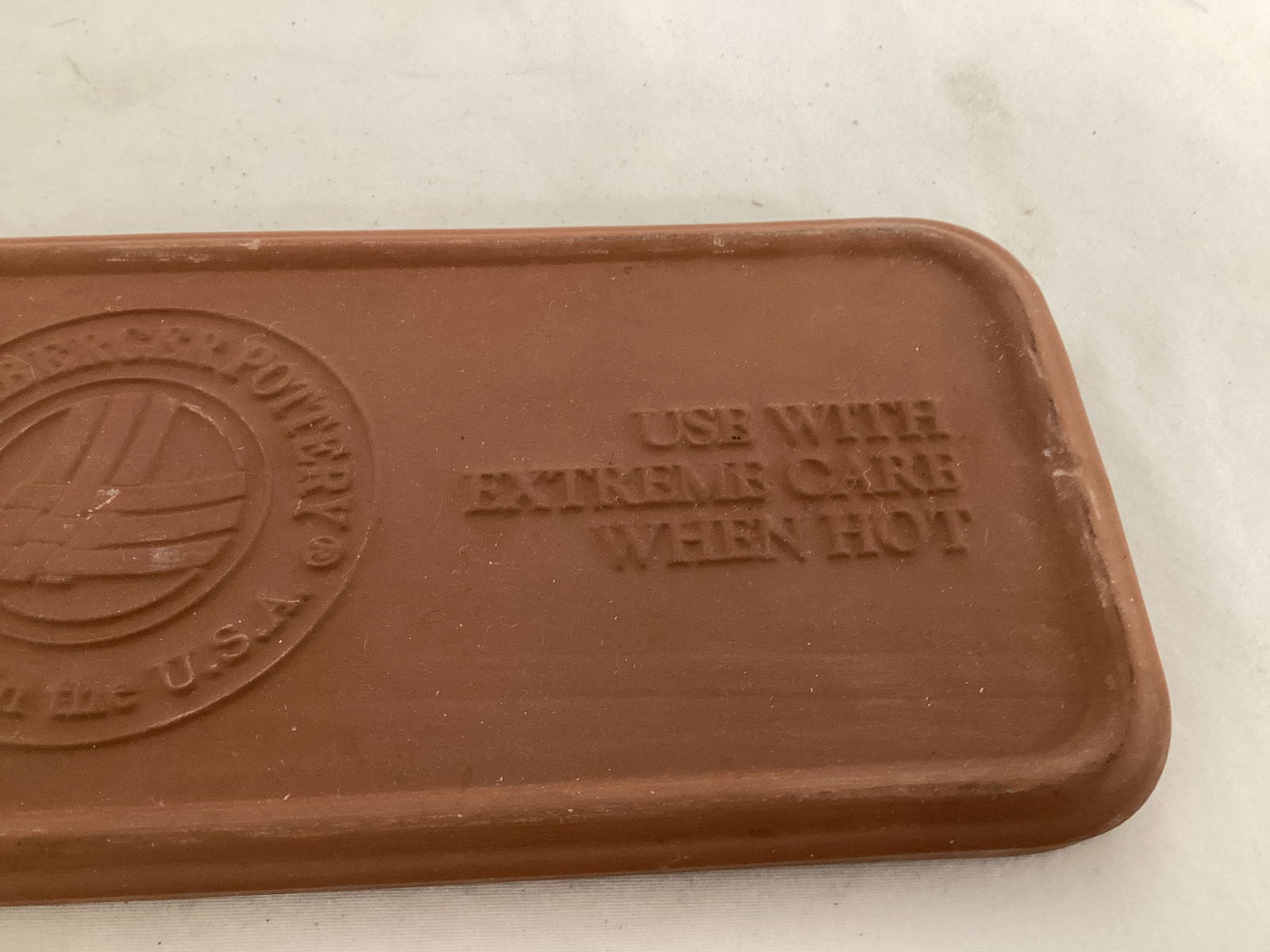 Longaberger Bread Basket Brick - 4