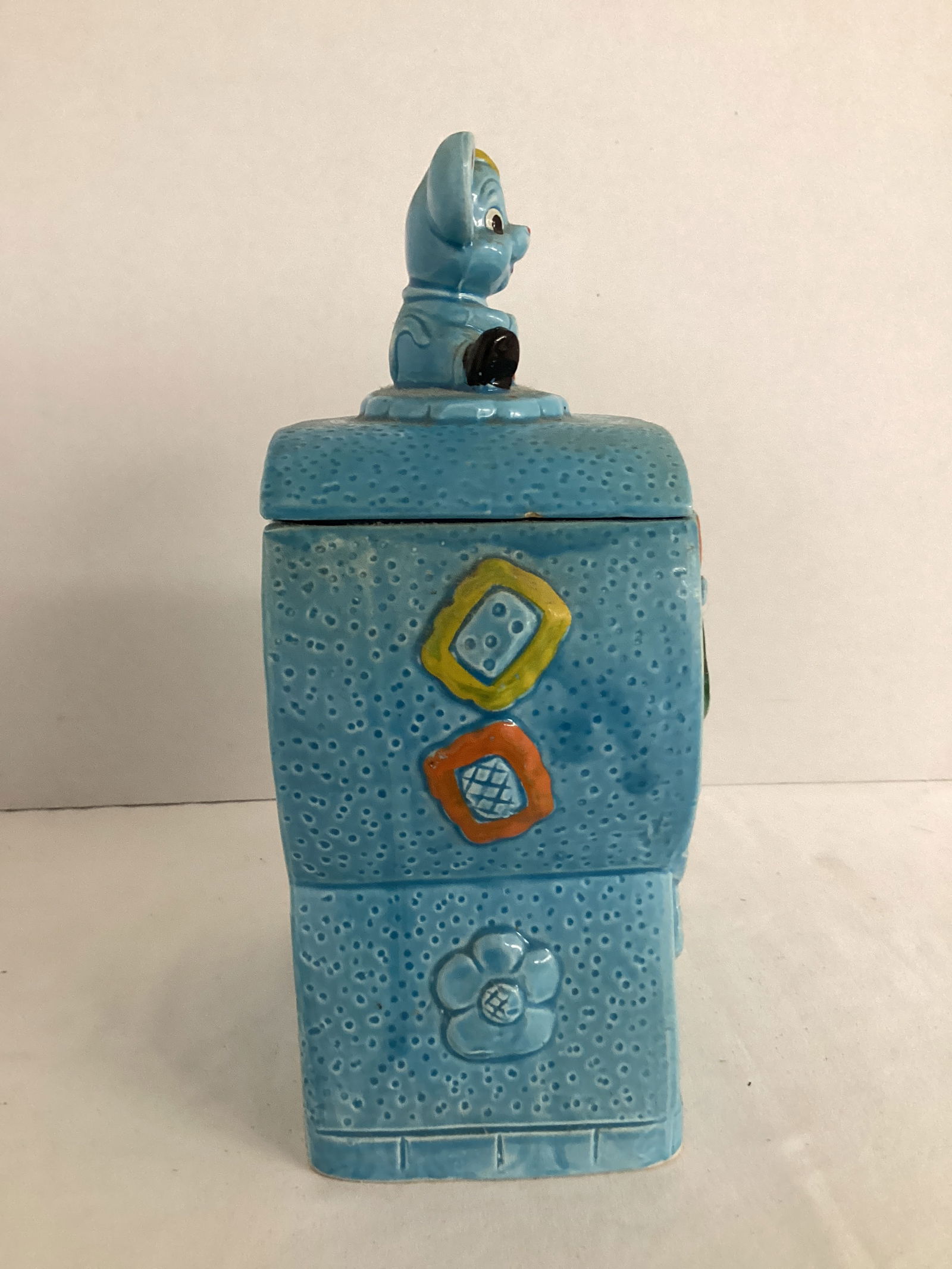 Cookie Time Cookie Jar - 10