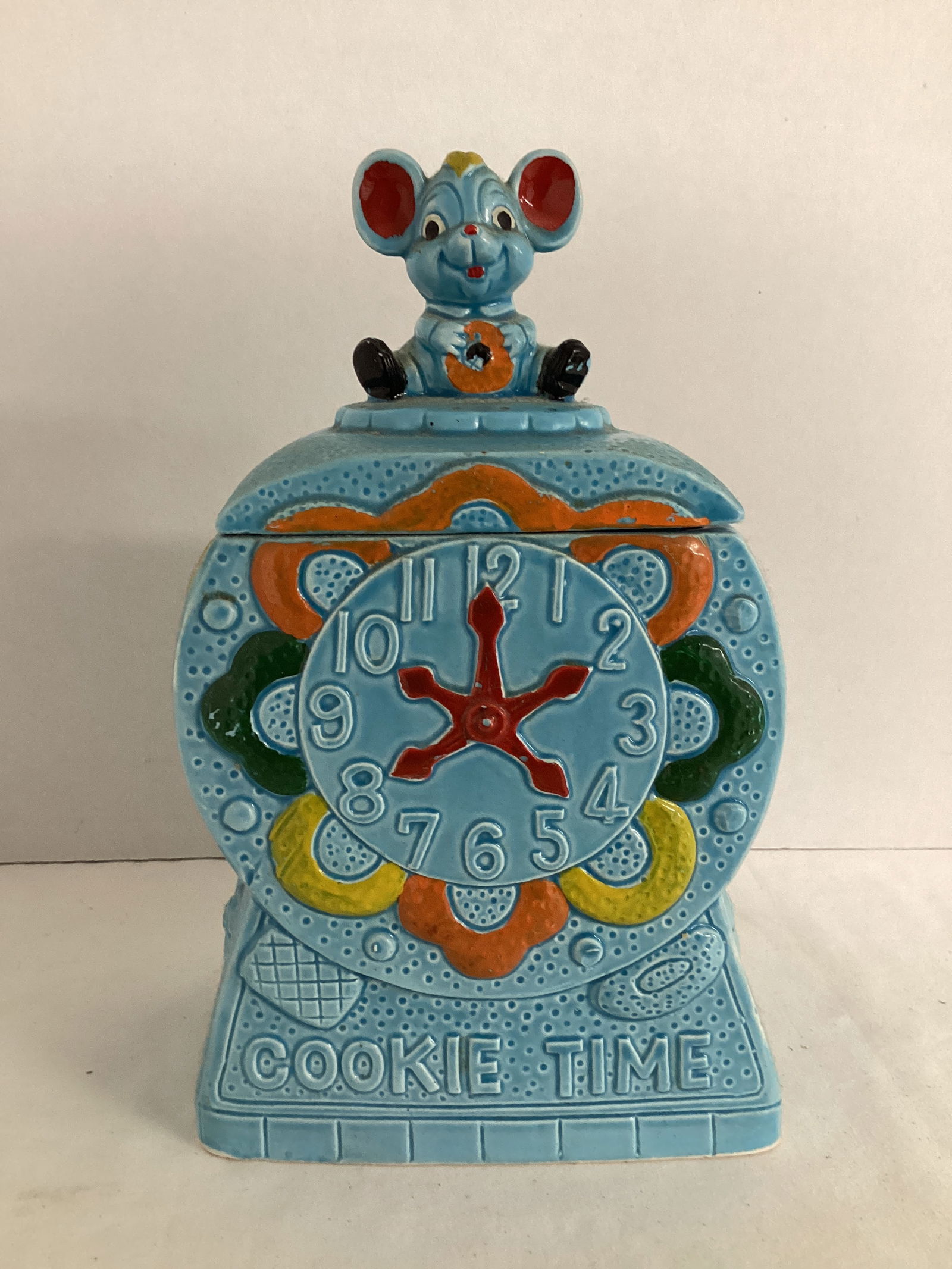 Cookie Time Cookie Jar (1 of 10)
