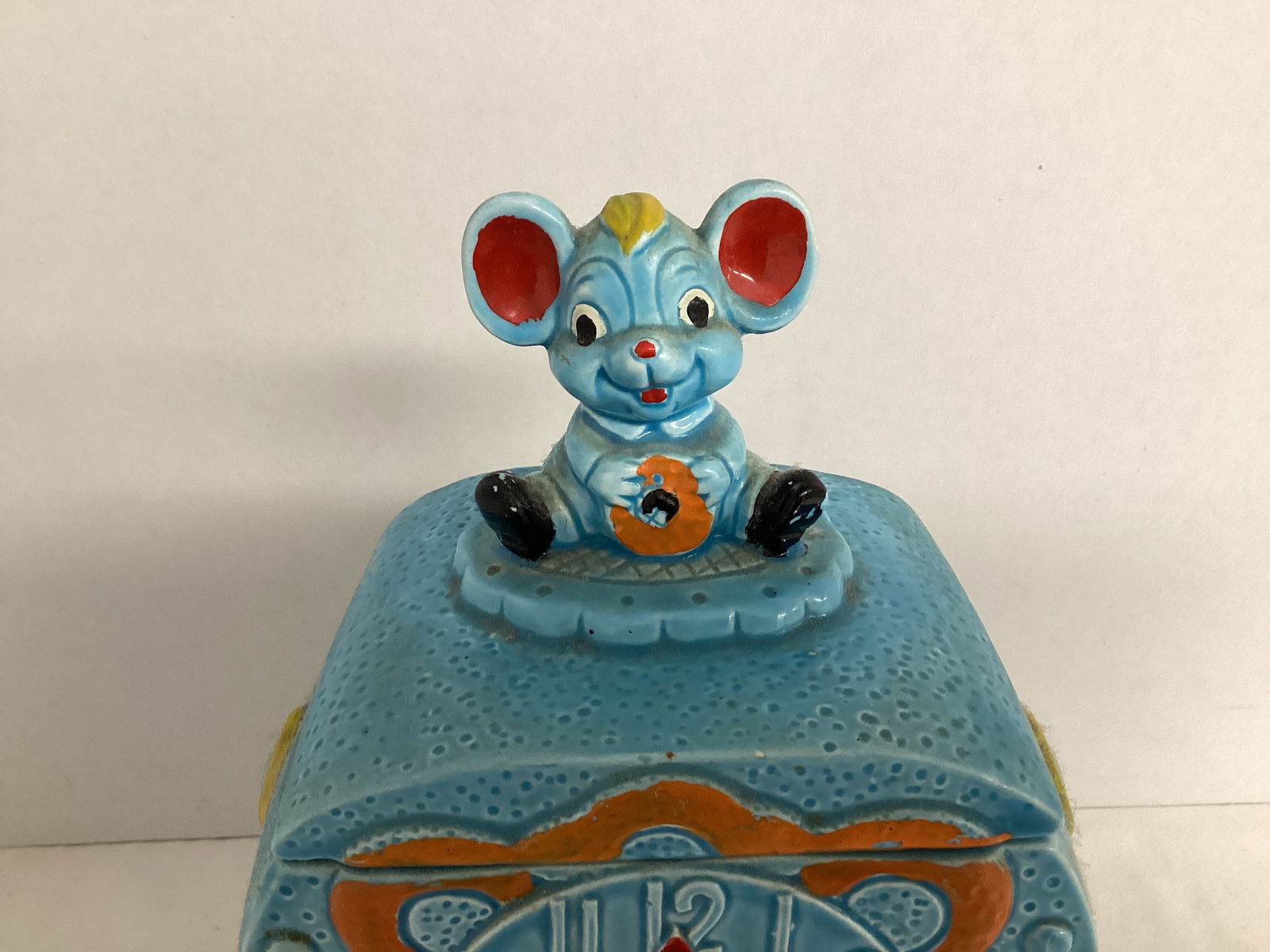 Cookie Time Cookie Jar - 2