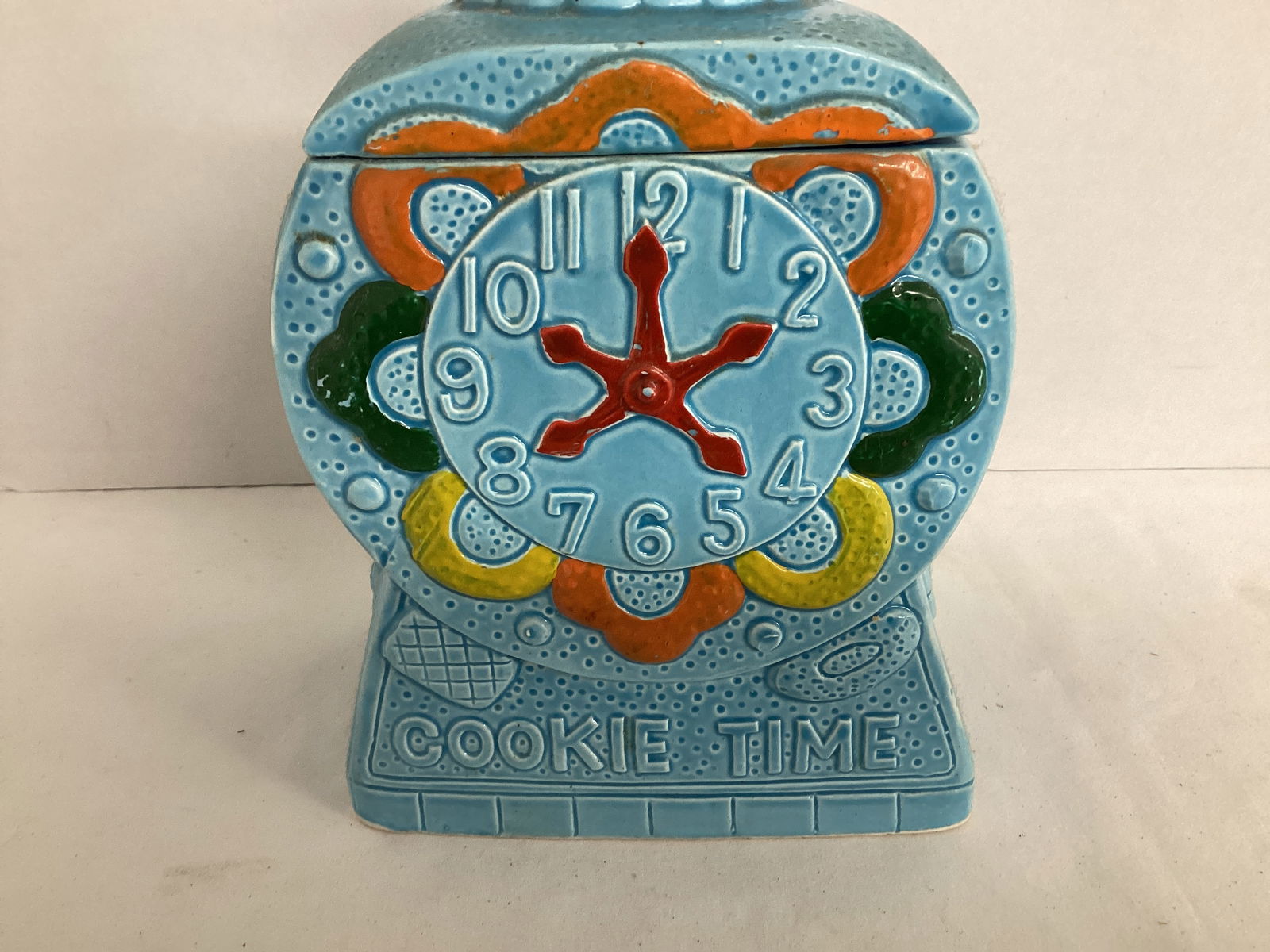 Cookie Time Cookie Jar - 3