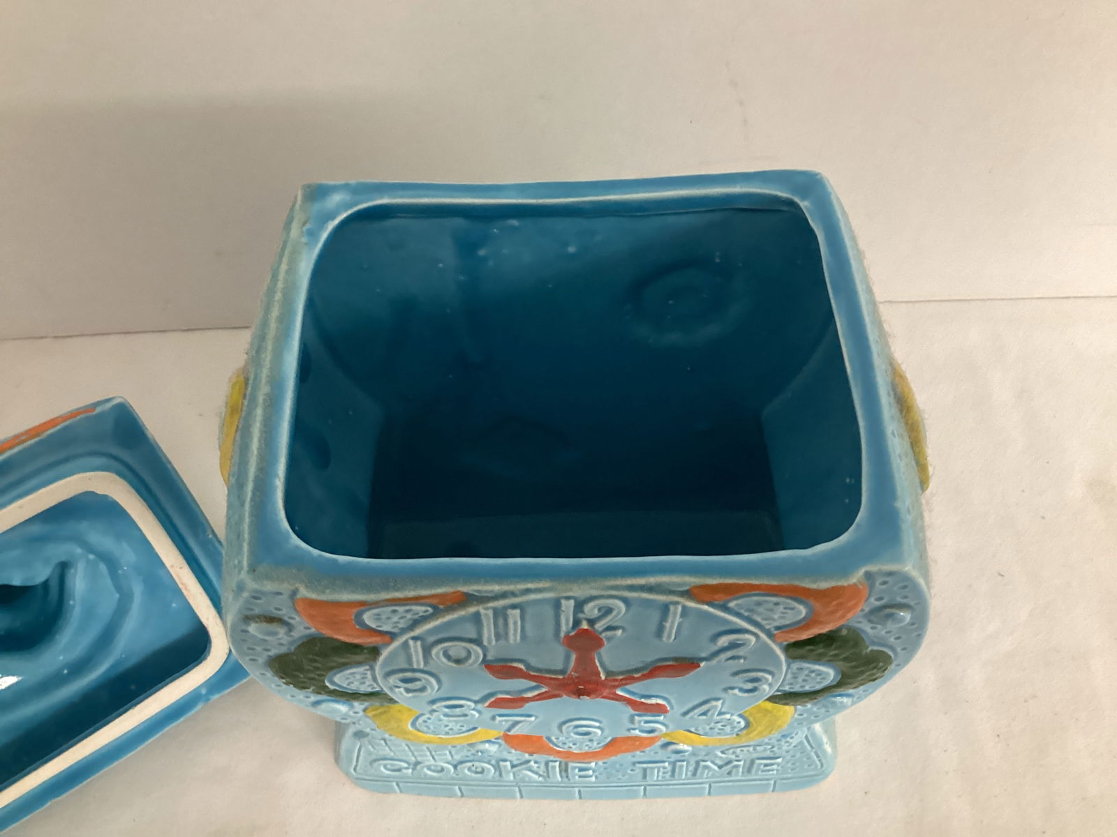 Cookie Time Cookie Jar - 6