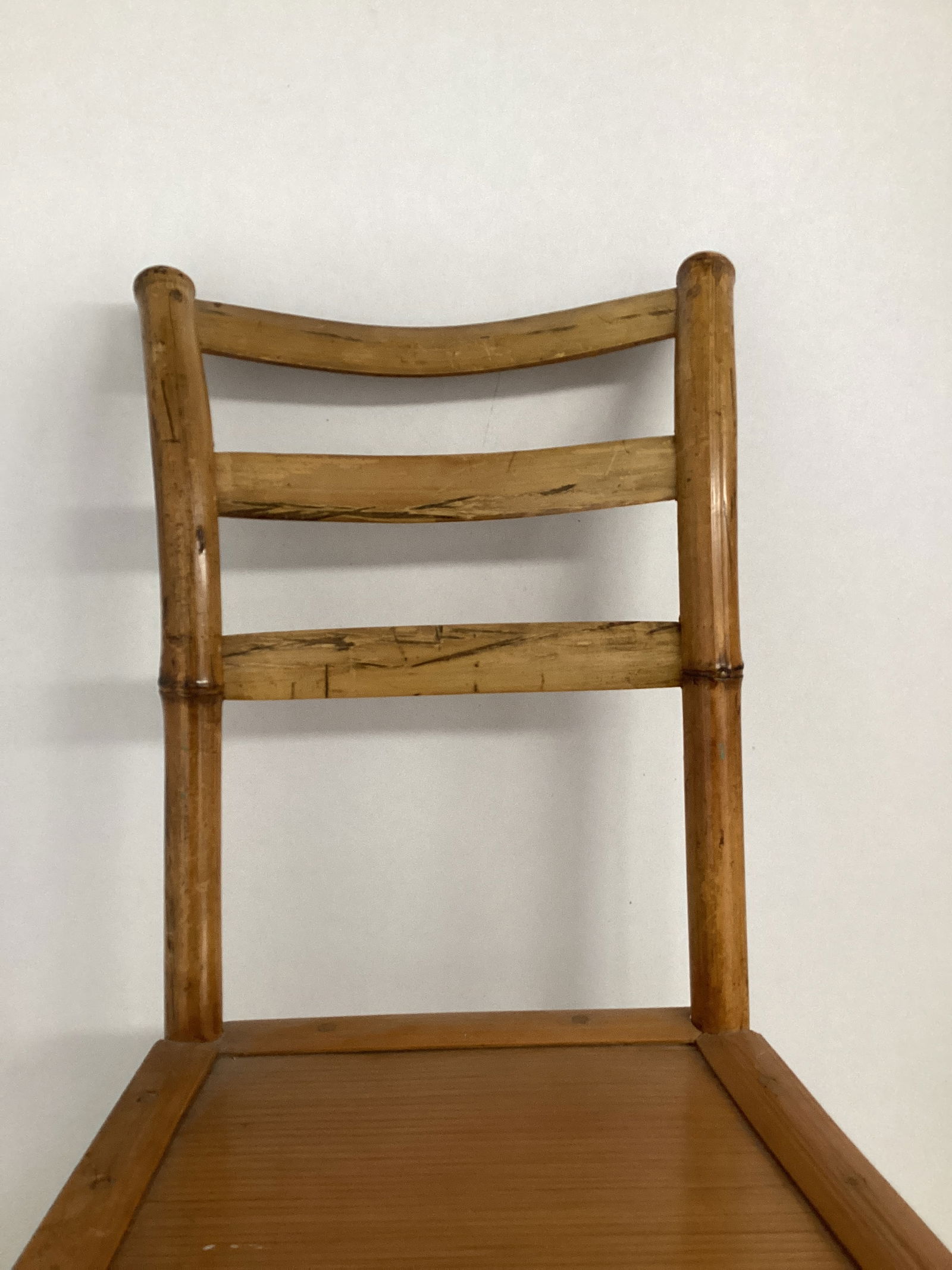 Rattan Childs Chair - 2