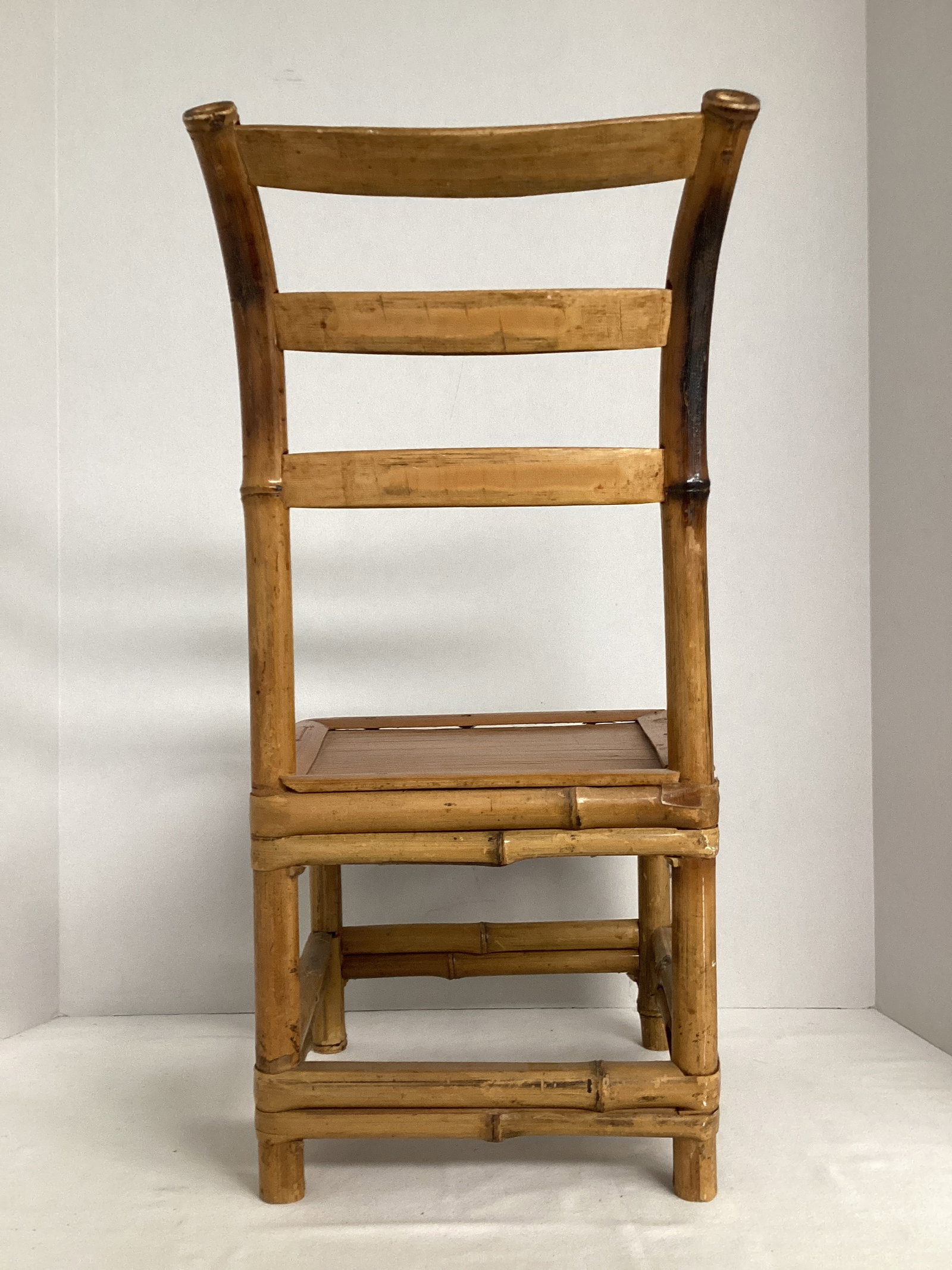 Rattan Childs Chair - 6