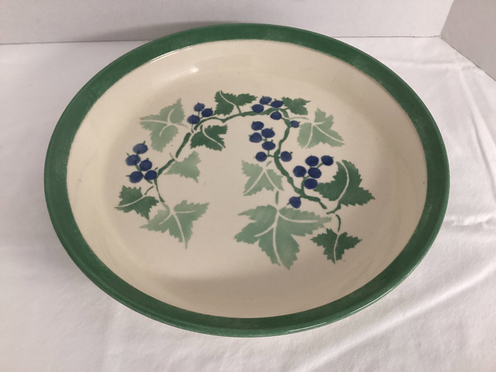 Pentik Finland Pitcher and Tray - 6