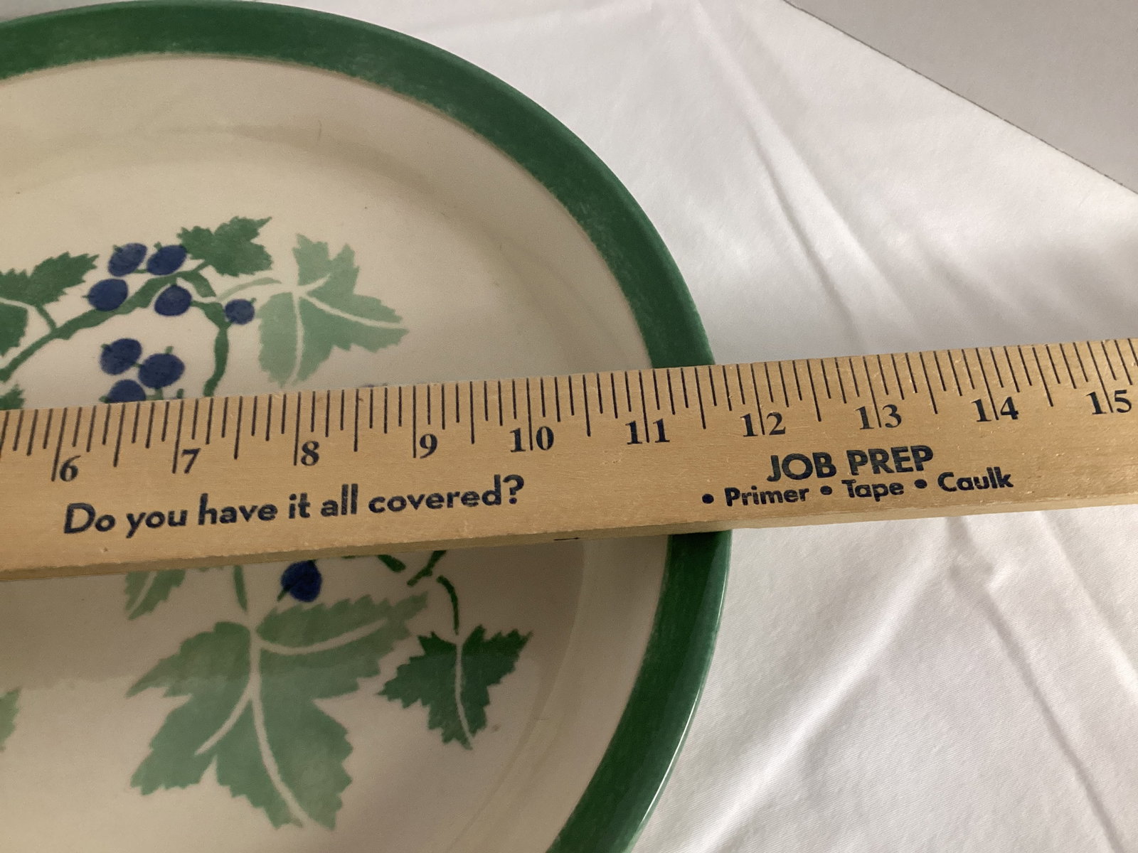 Pentik Finland Pitcher and Tray - 8