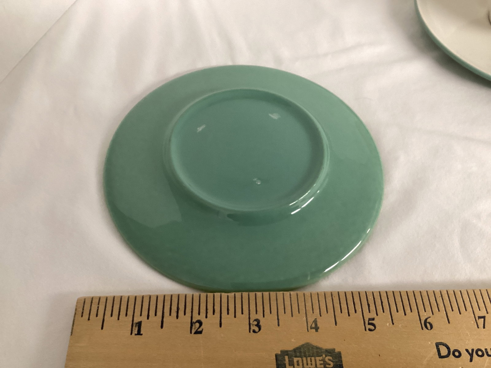 Set of Six Iroquois Ben Seibel Informal Cups and Saucers - 6