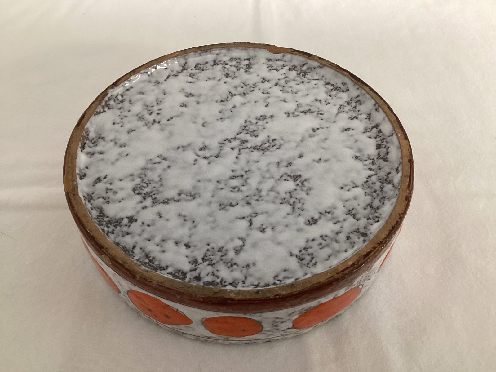 Pottery Ash Tray - 4