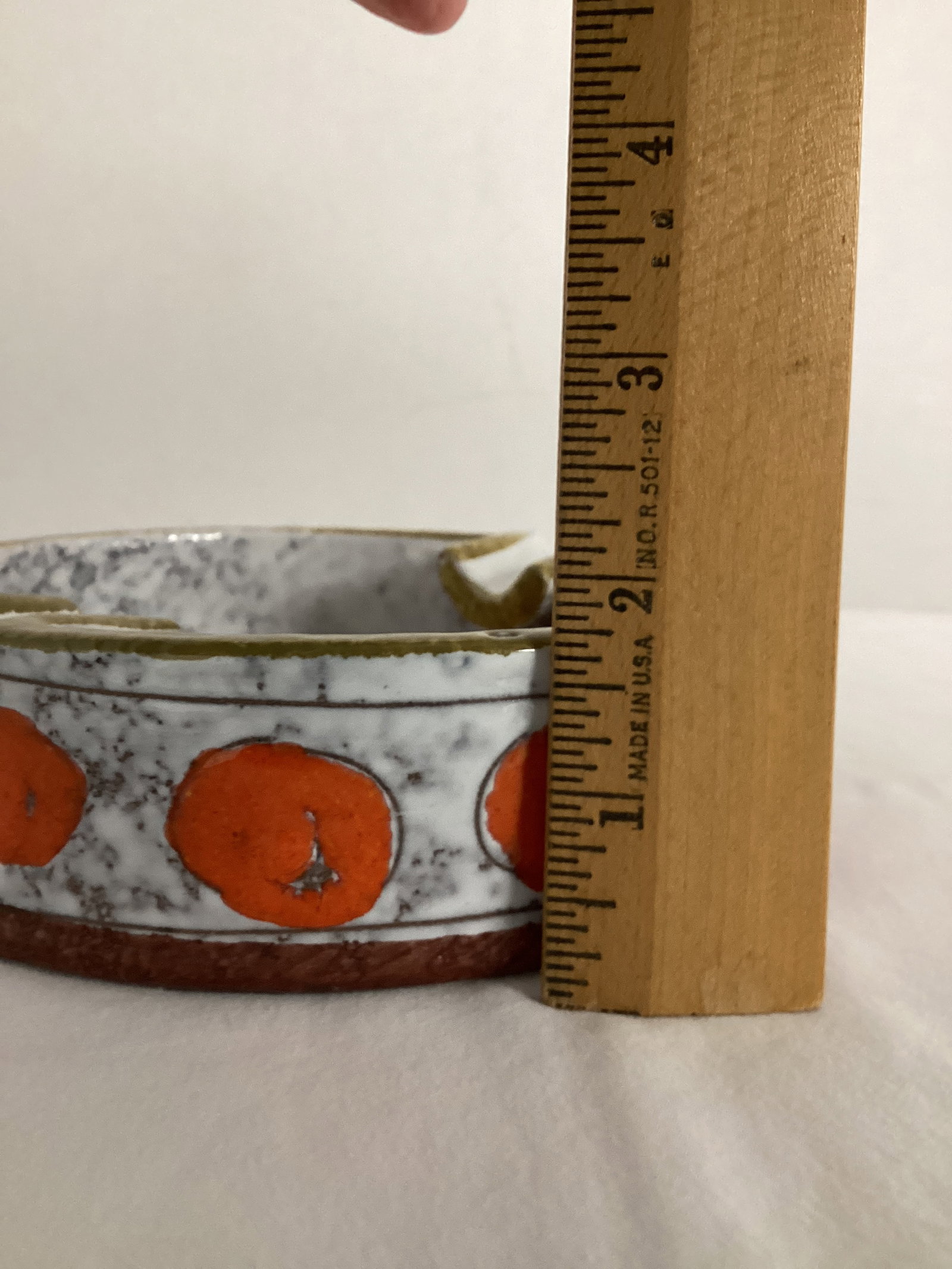 Pottery Ash Tray - 5