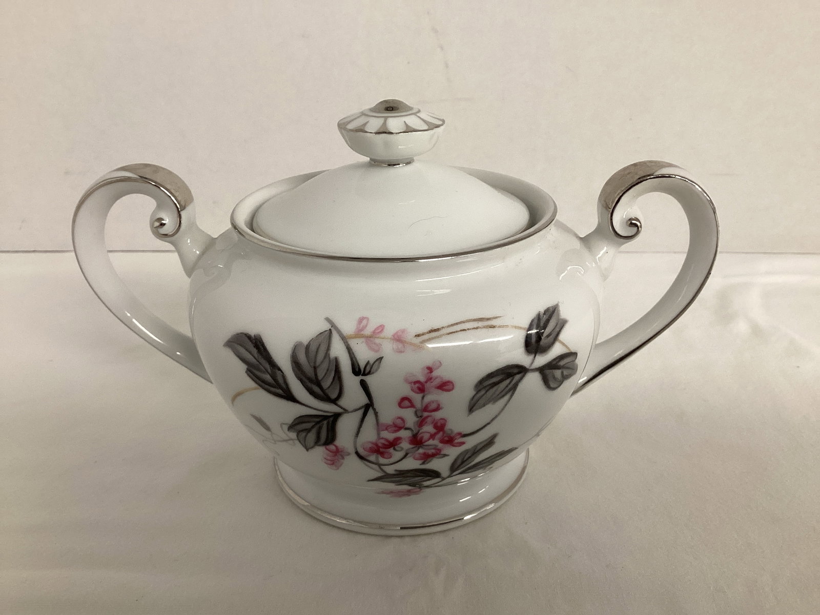 Phoenix Pink Dawn Sugar: 4 1/2" h 