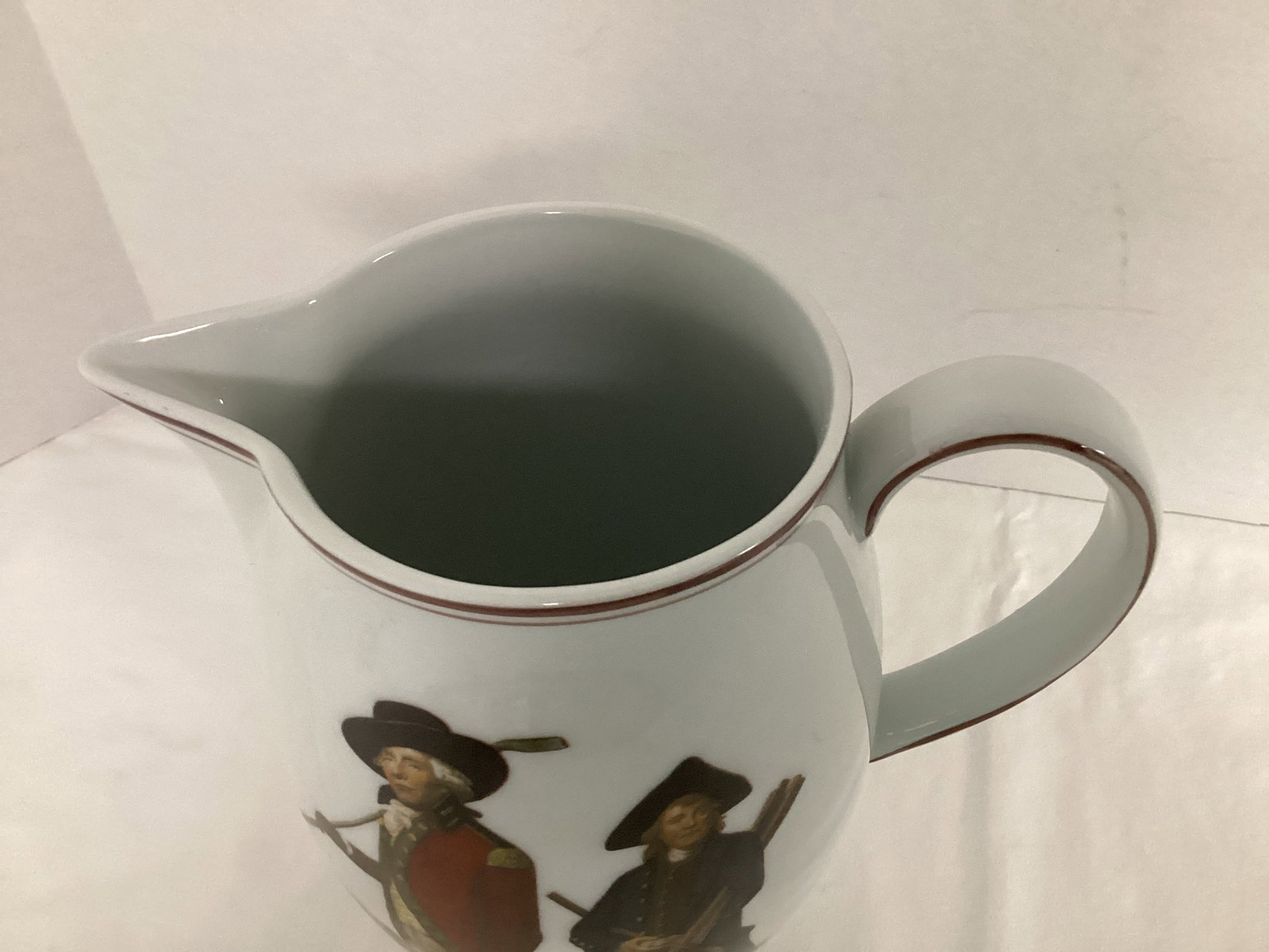 Society of Golfers Blackheath Pitcher - 2