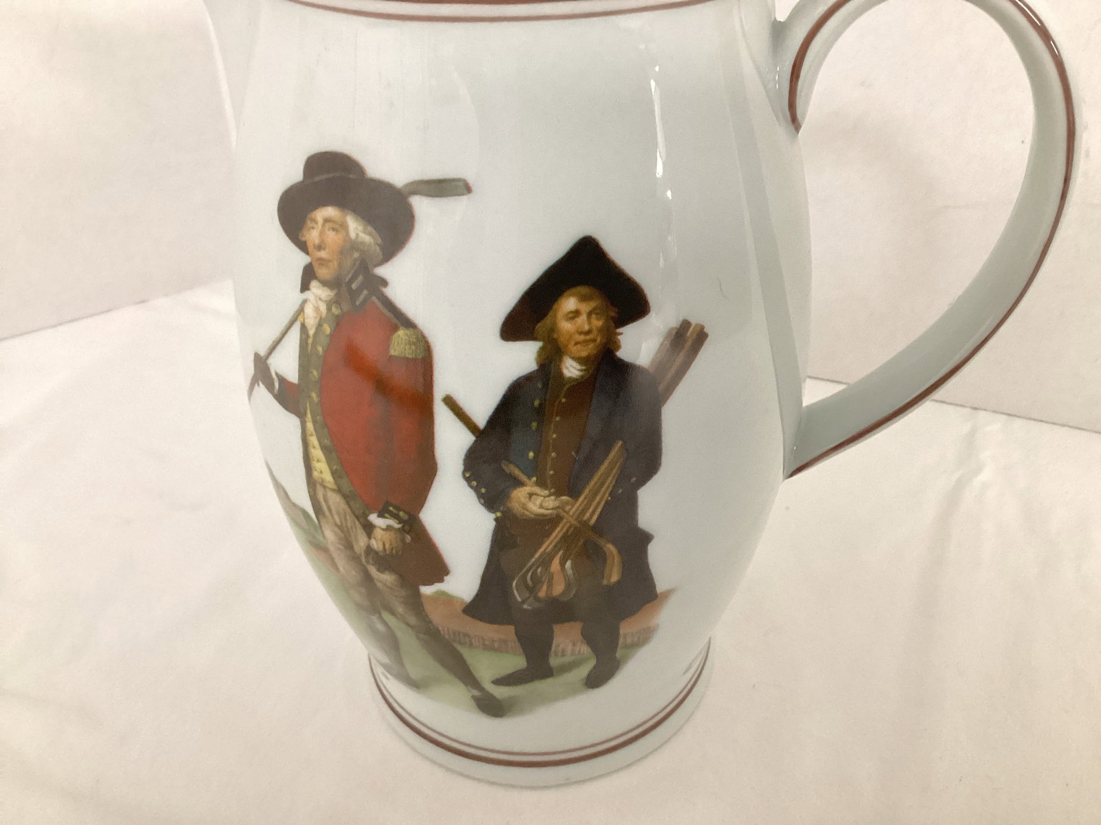 Society of Golfers Blackheath Pitcher - 3