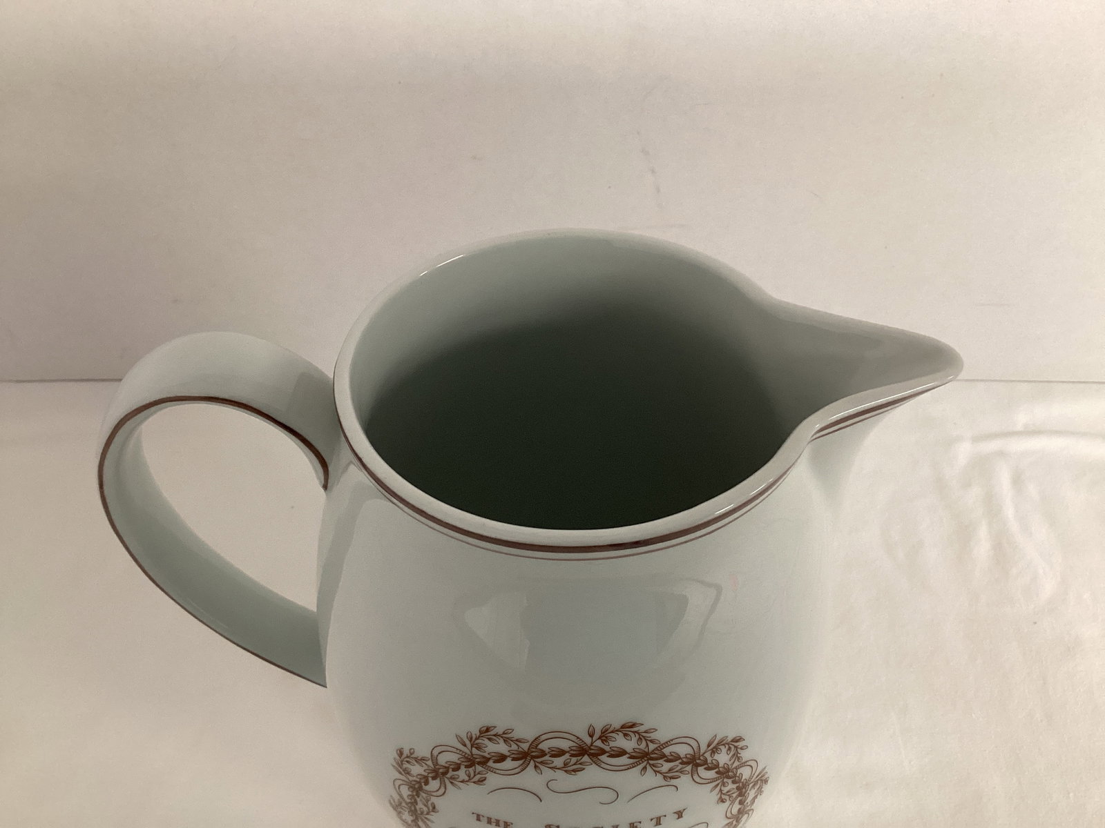 Society of Golfers Blackheath Pitcher - 6