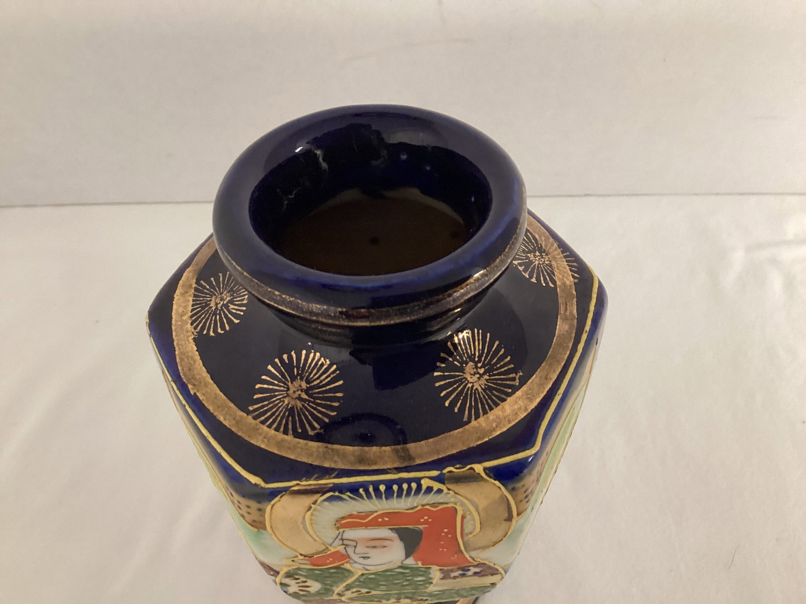 Japanese Vase - 2