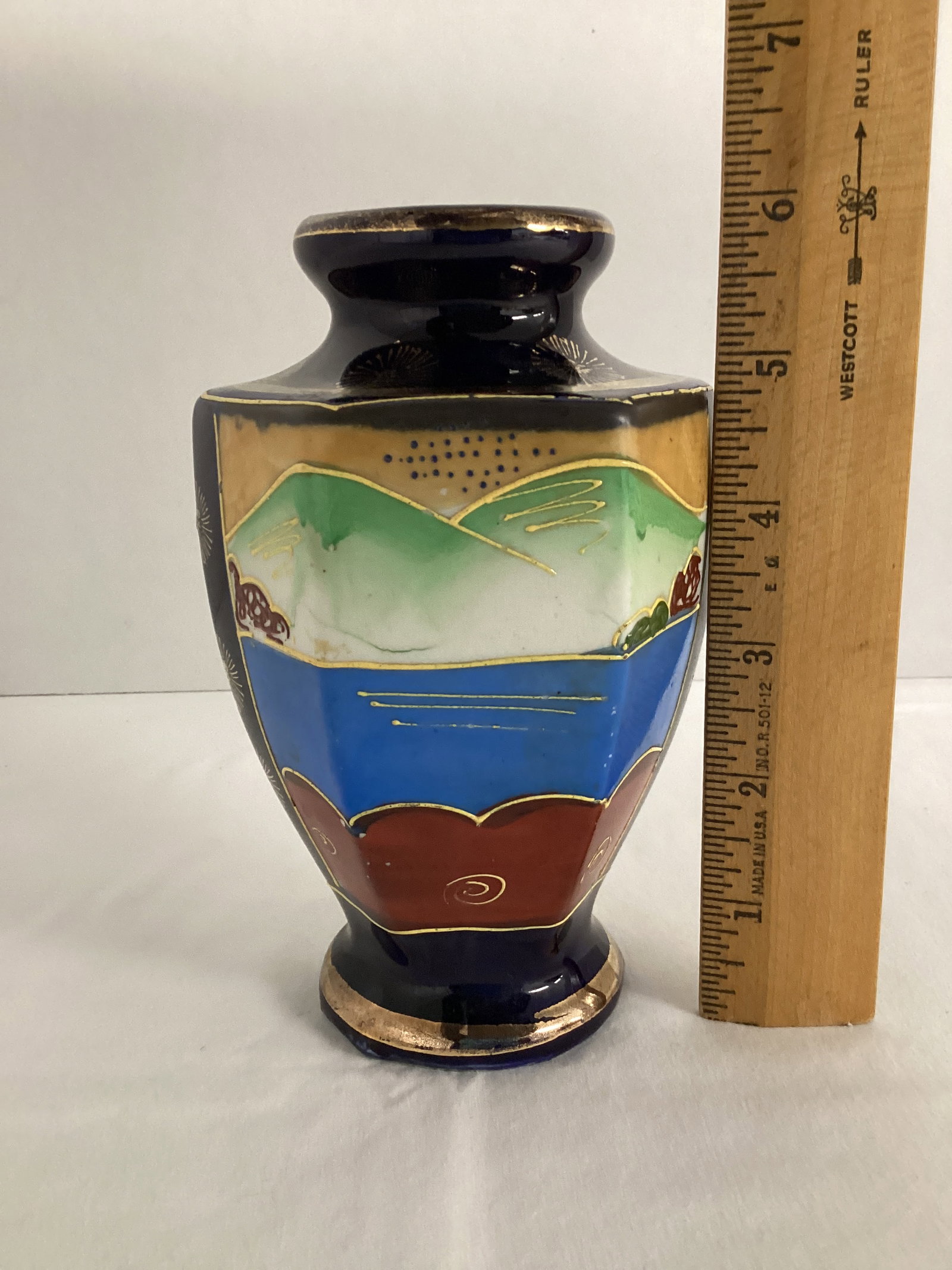 Japanese Vase - 3