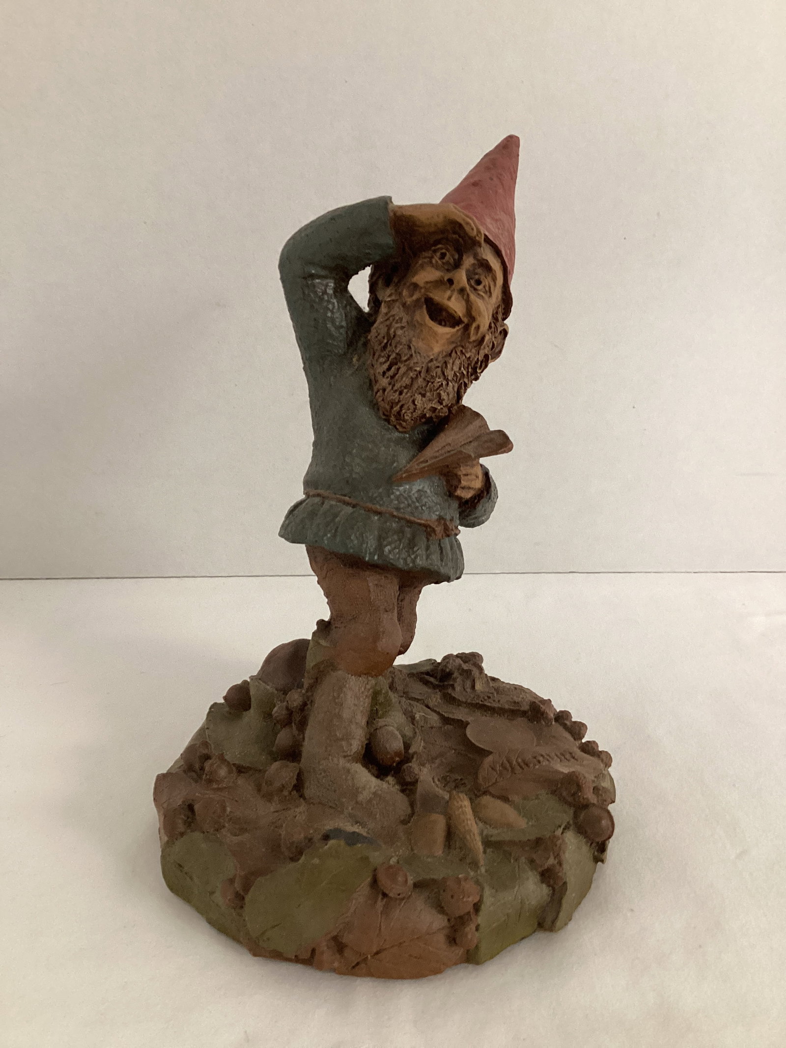 Tom Clark Cairn Studios Wilbur Sculpture (1 of 6)