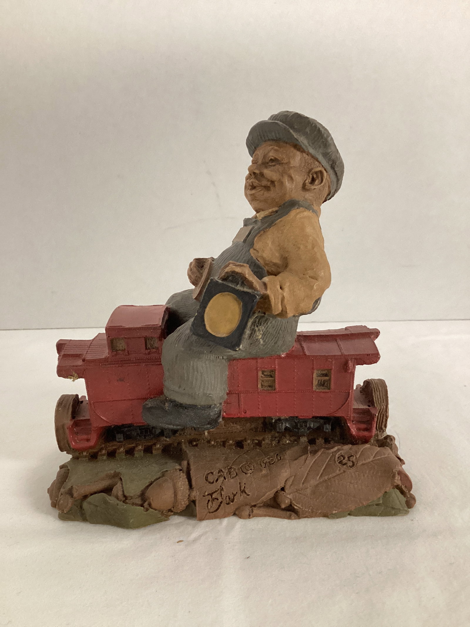 Tom Clark Cairn Studios Cab Sculpture (1 of 7)